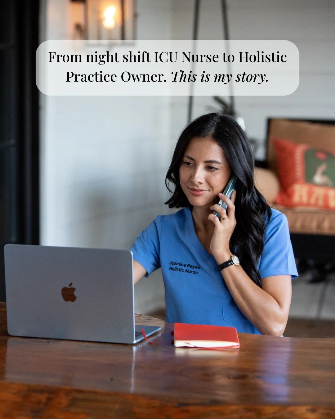Happy Nurses Week!! 🩺✨

10 years ago I graduated nursing school, put on my badge, and started night shifts in the ICU&hellip; not knowing that journey would completely transform who I am and how I serve.

I&rsquo;ve managed ventilators, titrated pre