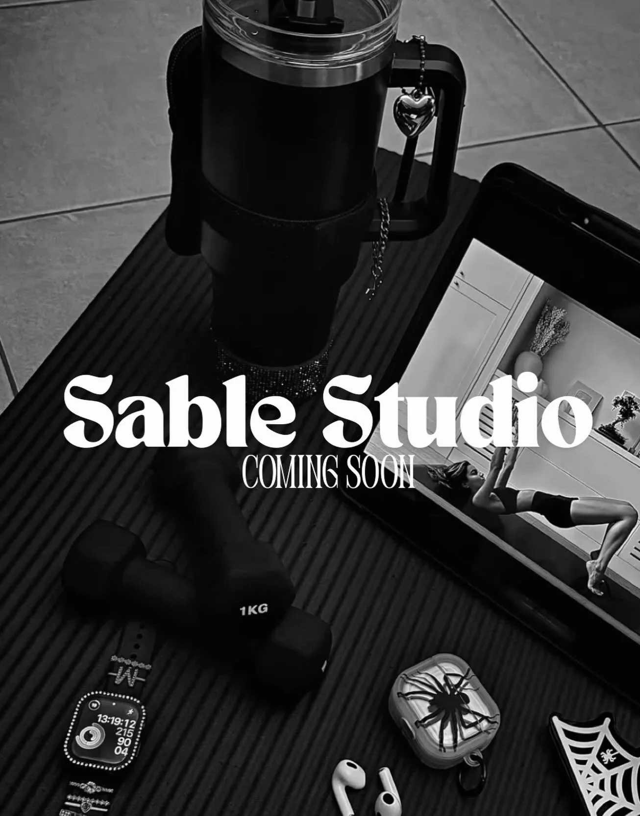 SABLE STUDIO 🖤