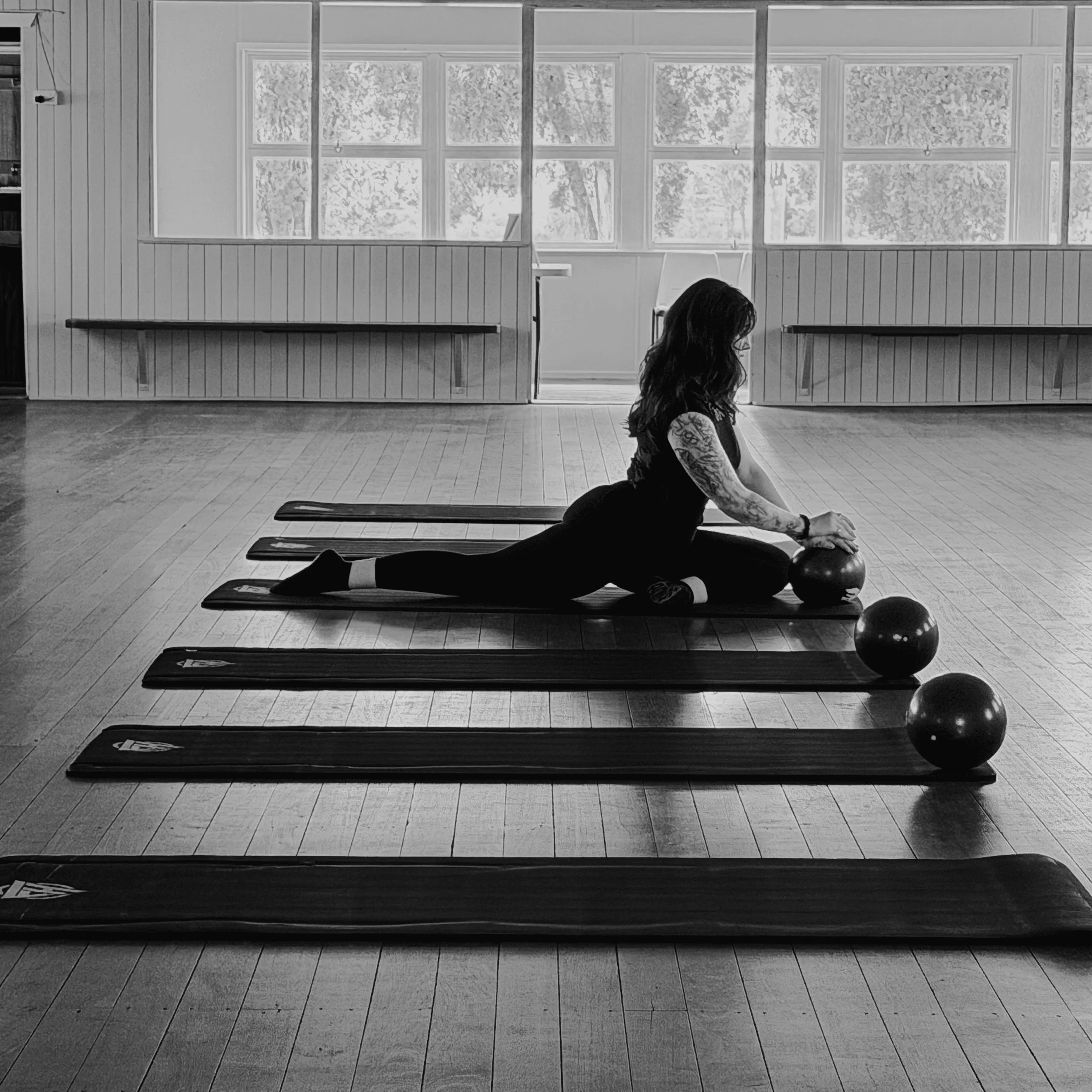 Mat Pilates is almost here, Beaudesert!

Grounding, unhurried, and quietly powerful. Watch this space. ✦ 
#SableStudio444