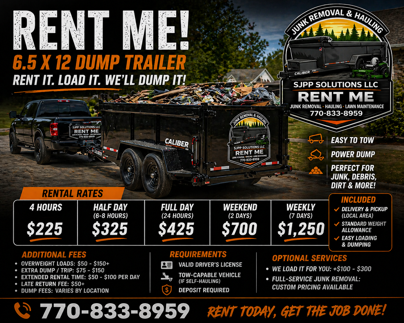 RENTAL