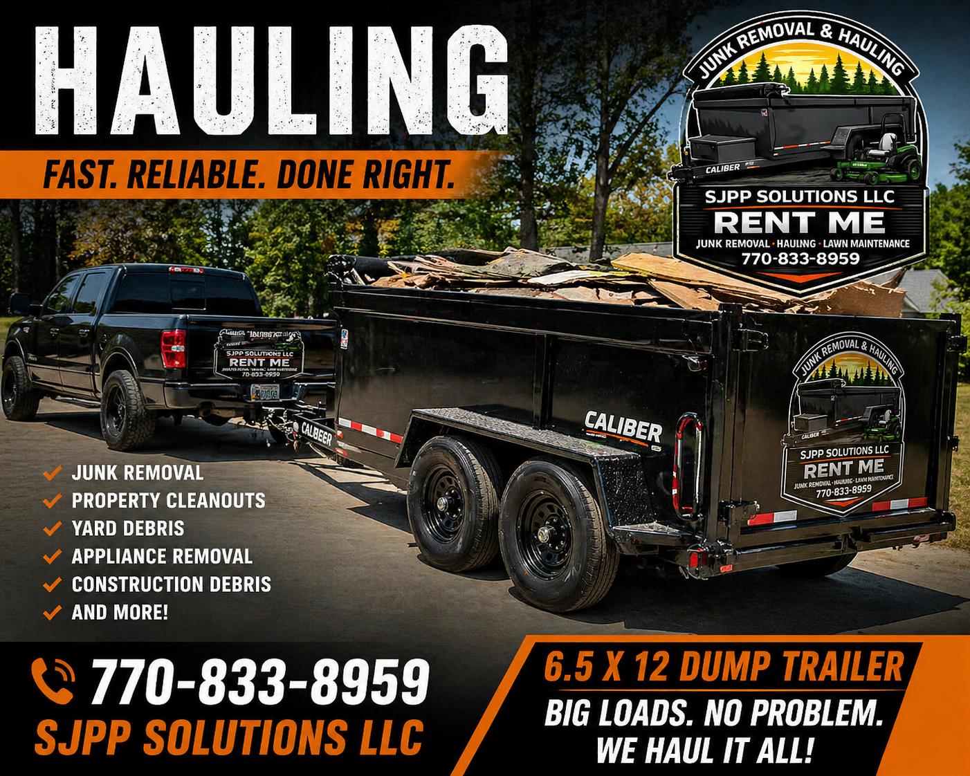 HAULING