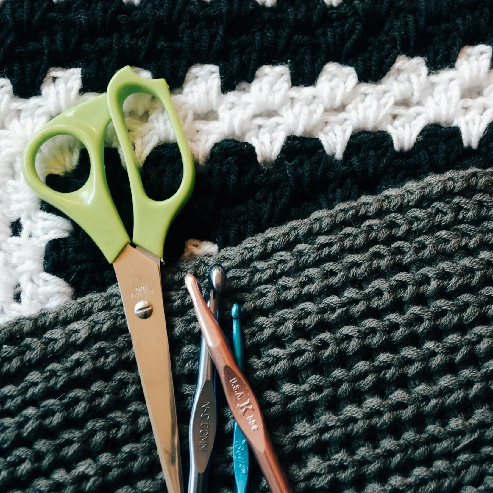 Crochet Tools