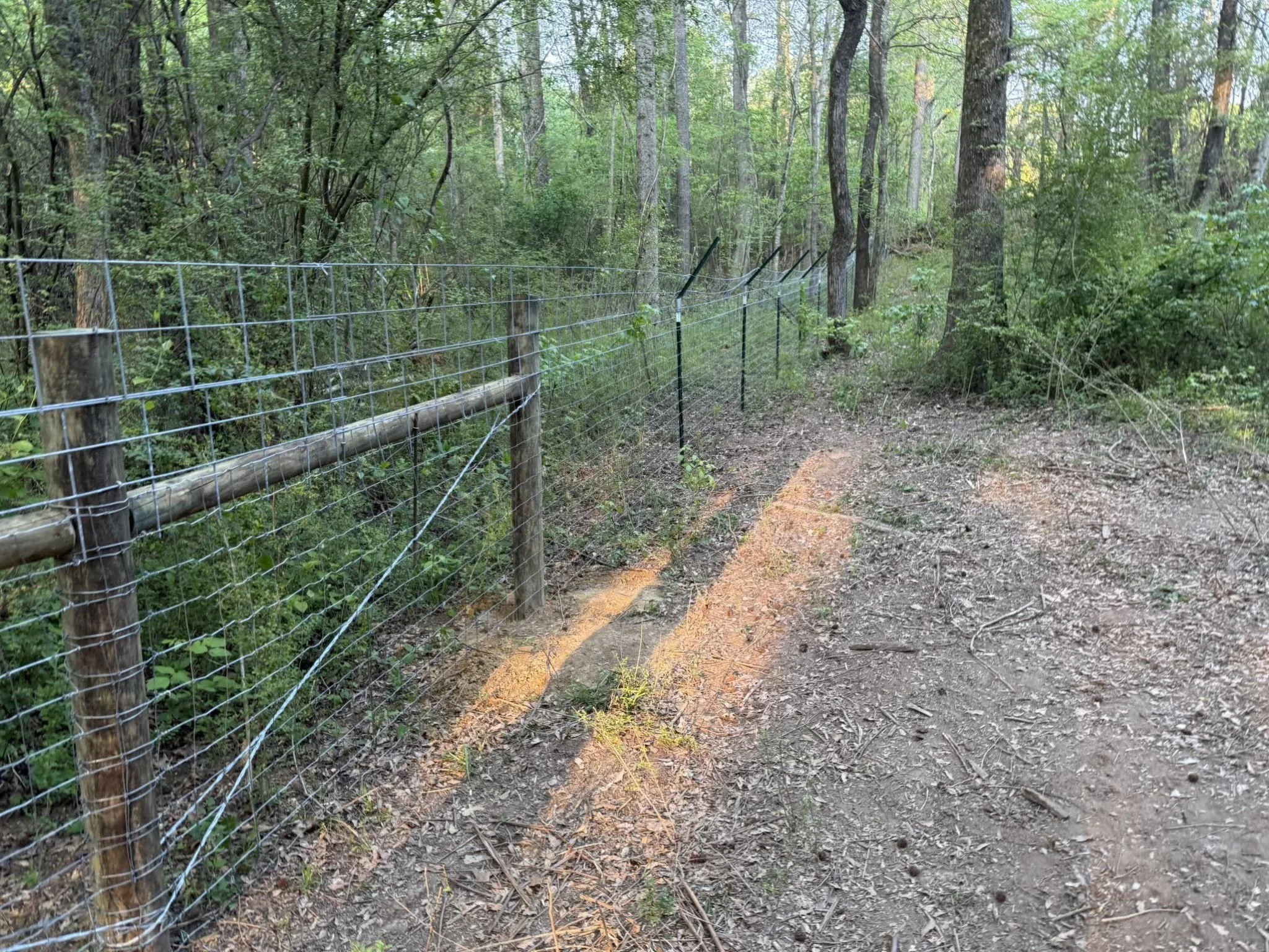 AGG FENCE