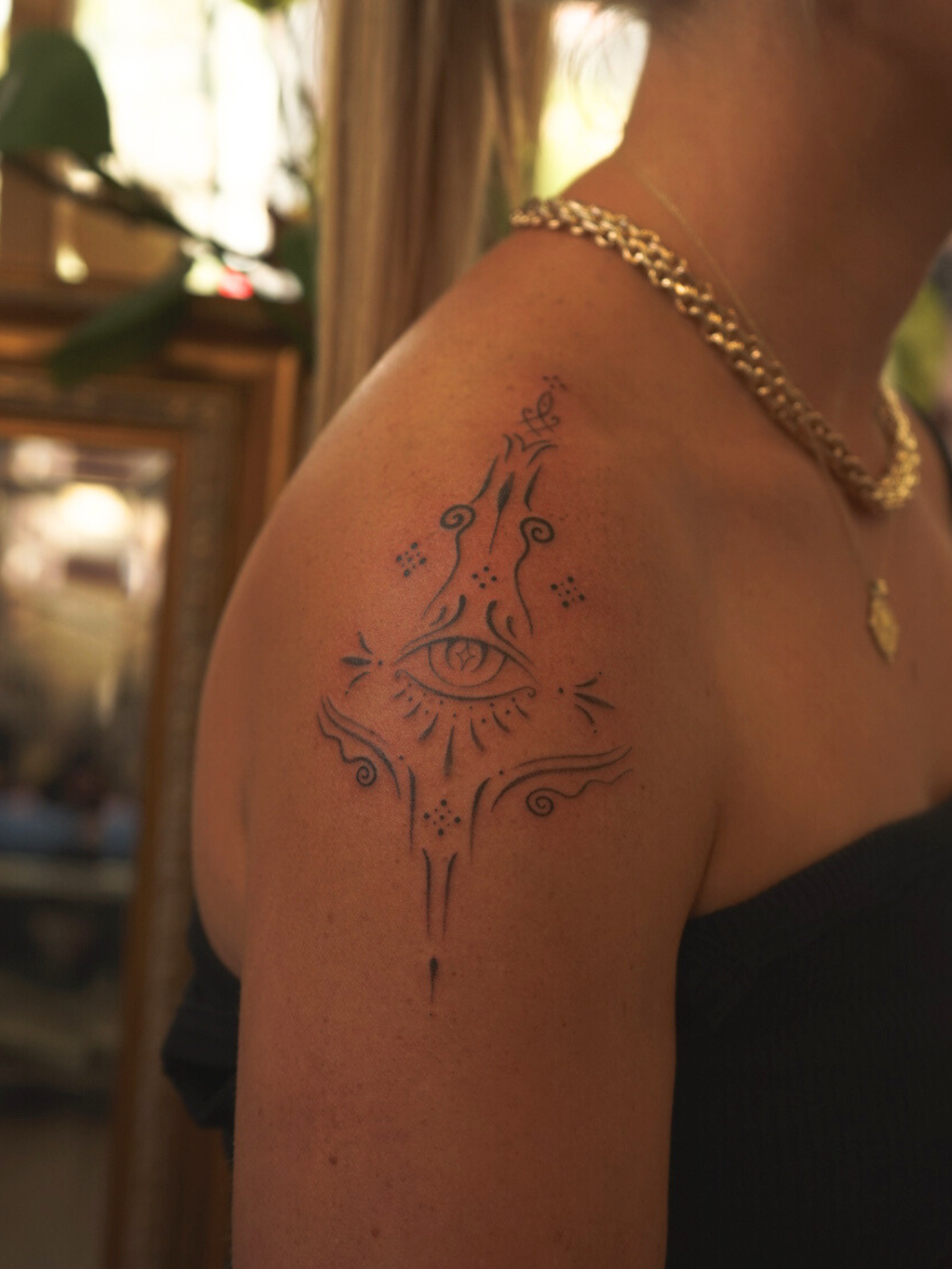 ✧ Intuitive Tattoo