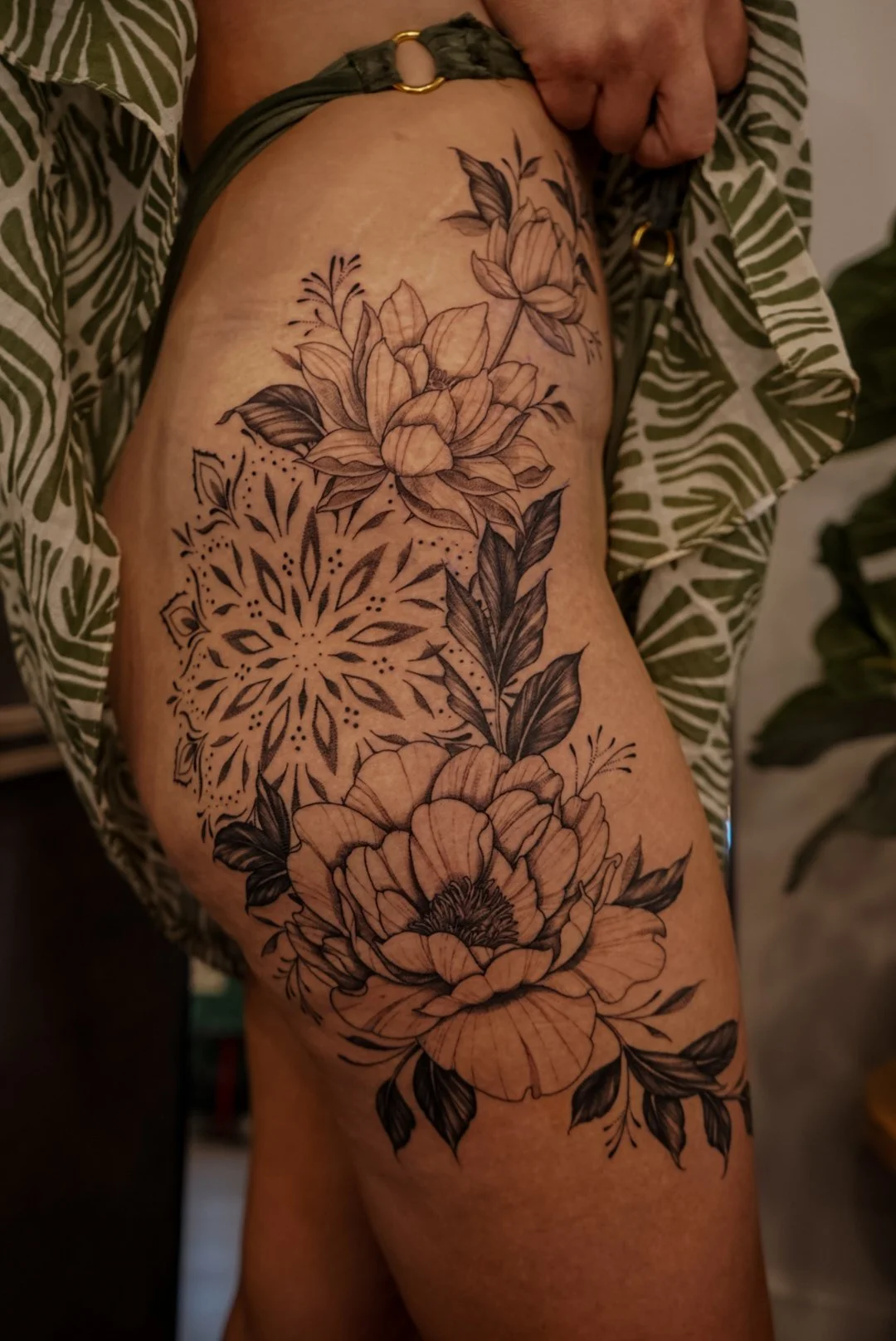 ✧ Intuitive Tattoo