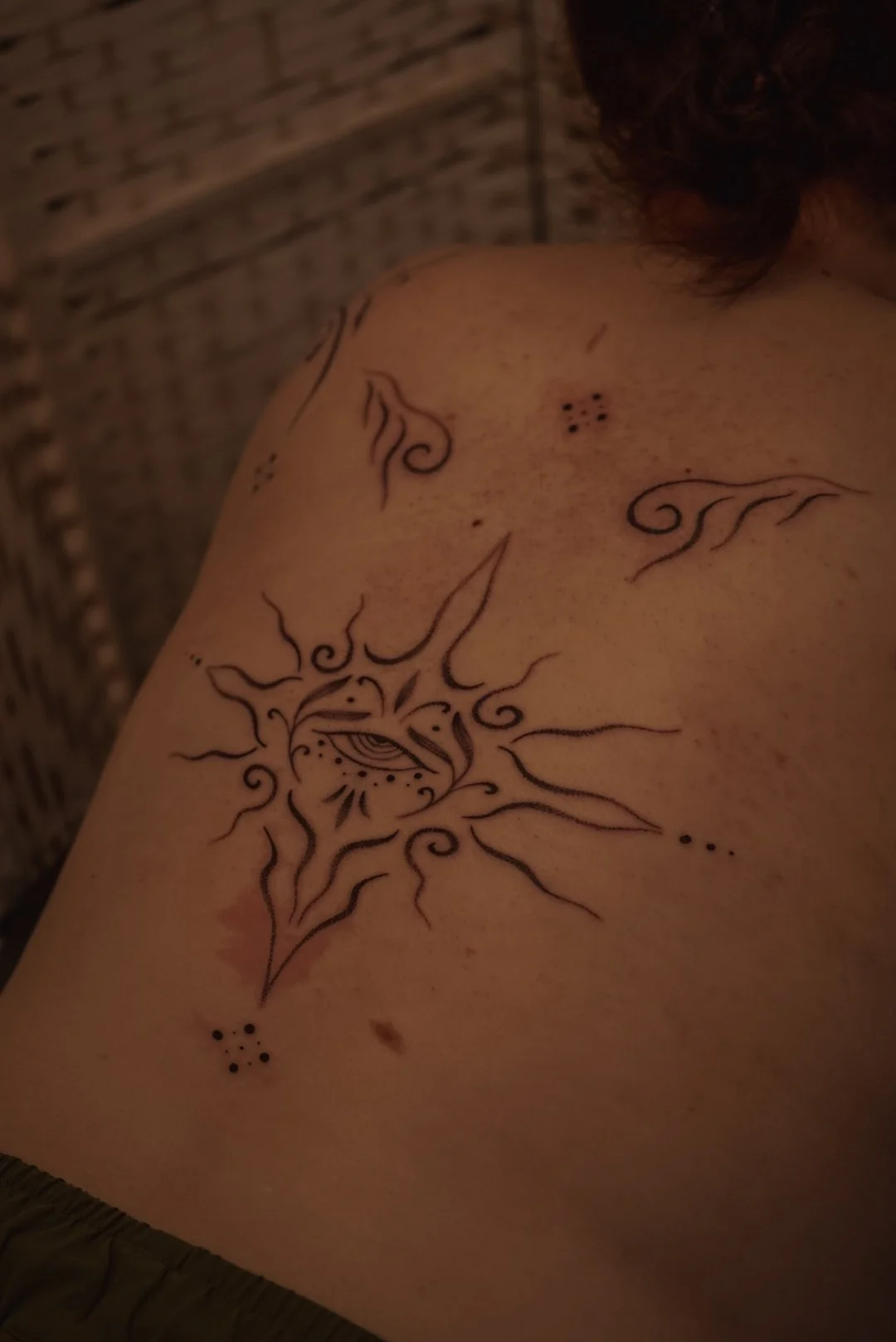 ✧ Sacred Body Flow Tattoo