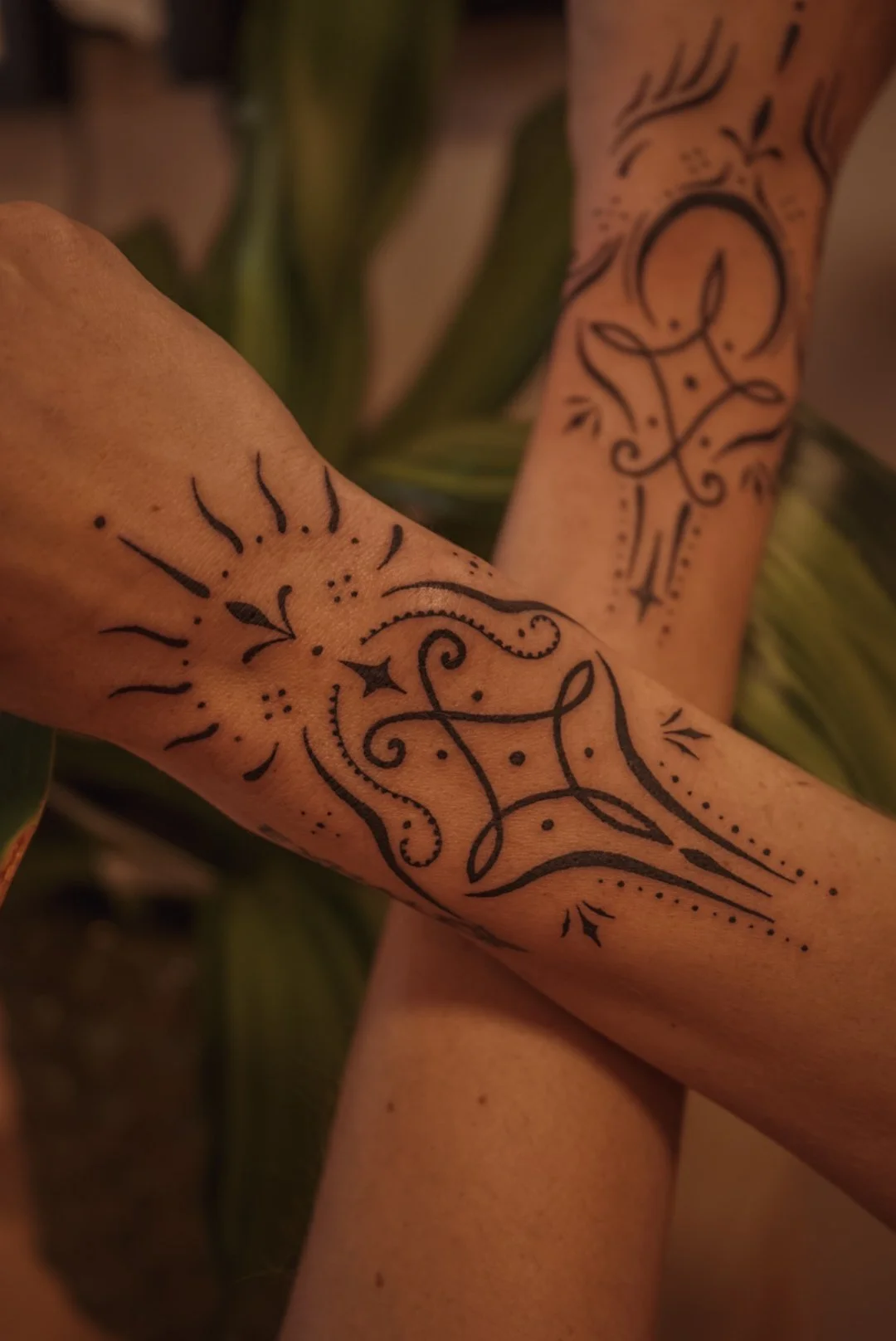 ✧ Intuitive Tattoo
