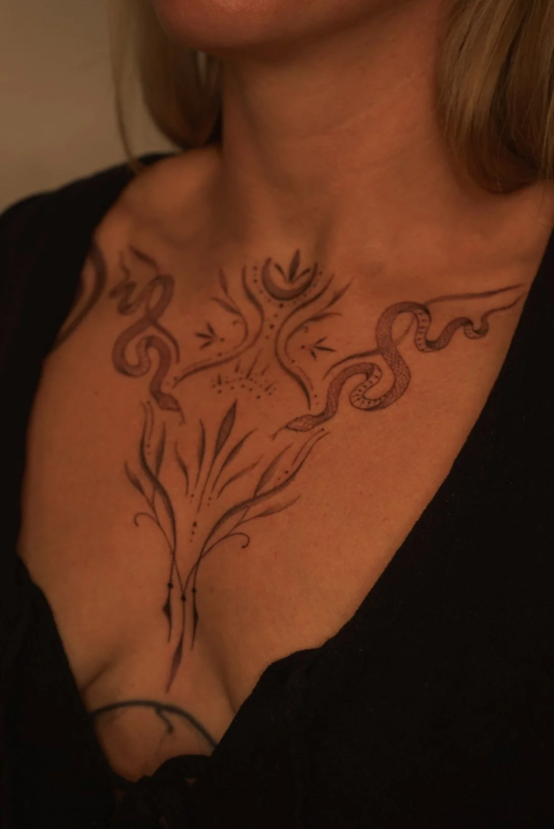 ✧ Intuitive Tattoo