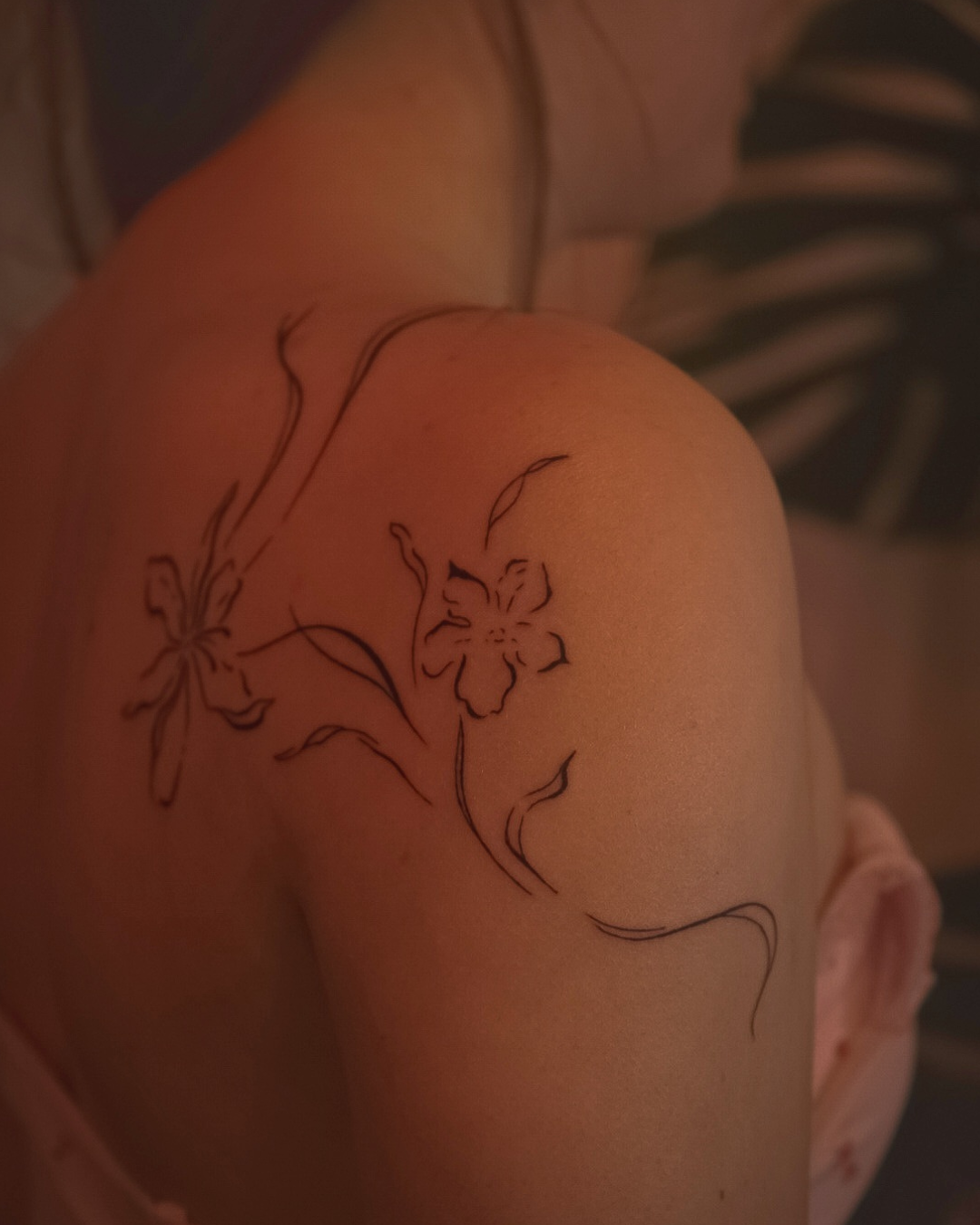 ✧ Sacred Body Flow Tattoo
