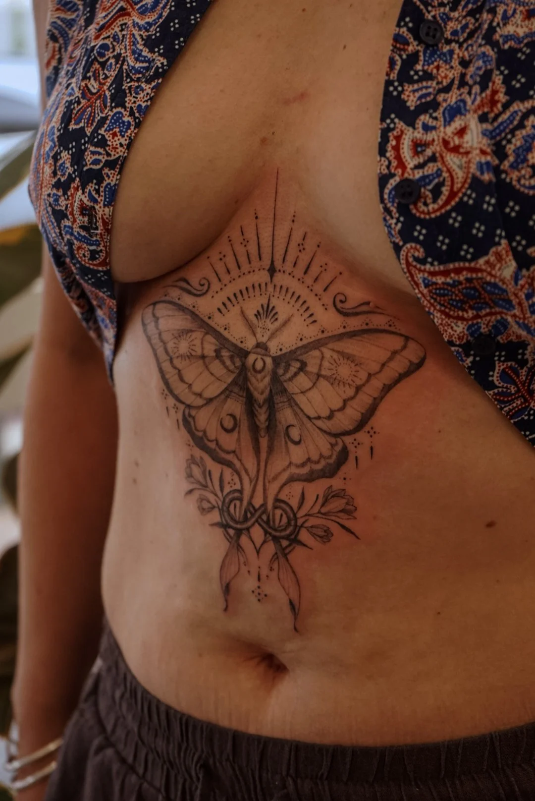 ✧ Intuitive Tattoo
