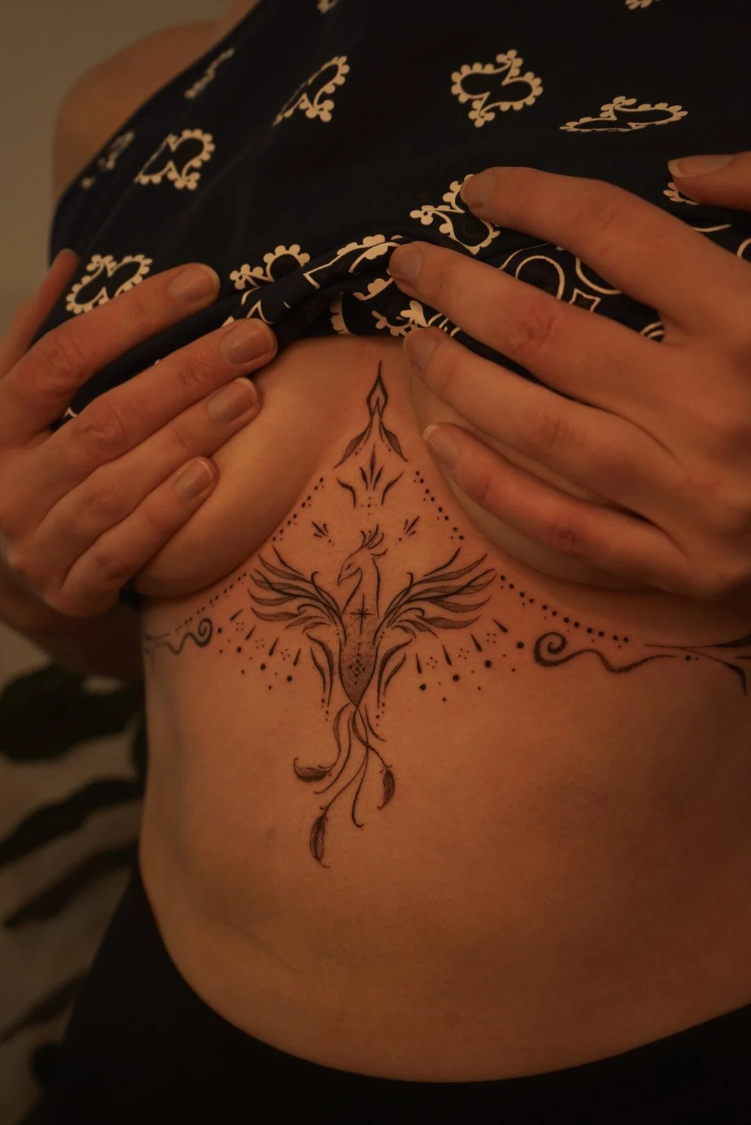 ✧ Intuitive Tattoo