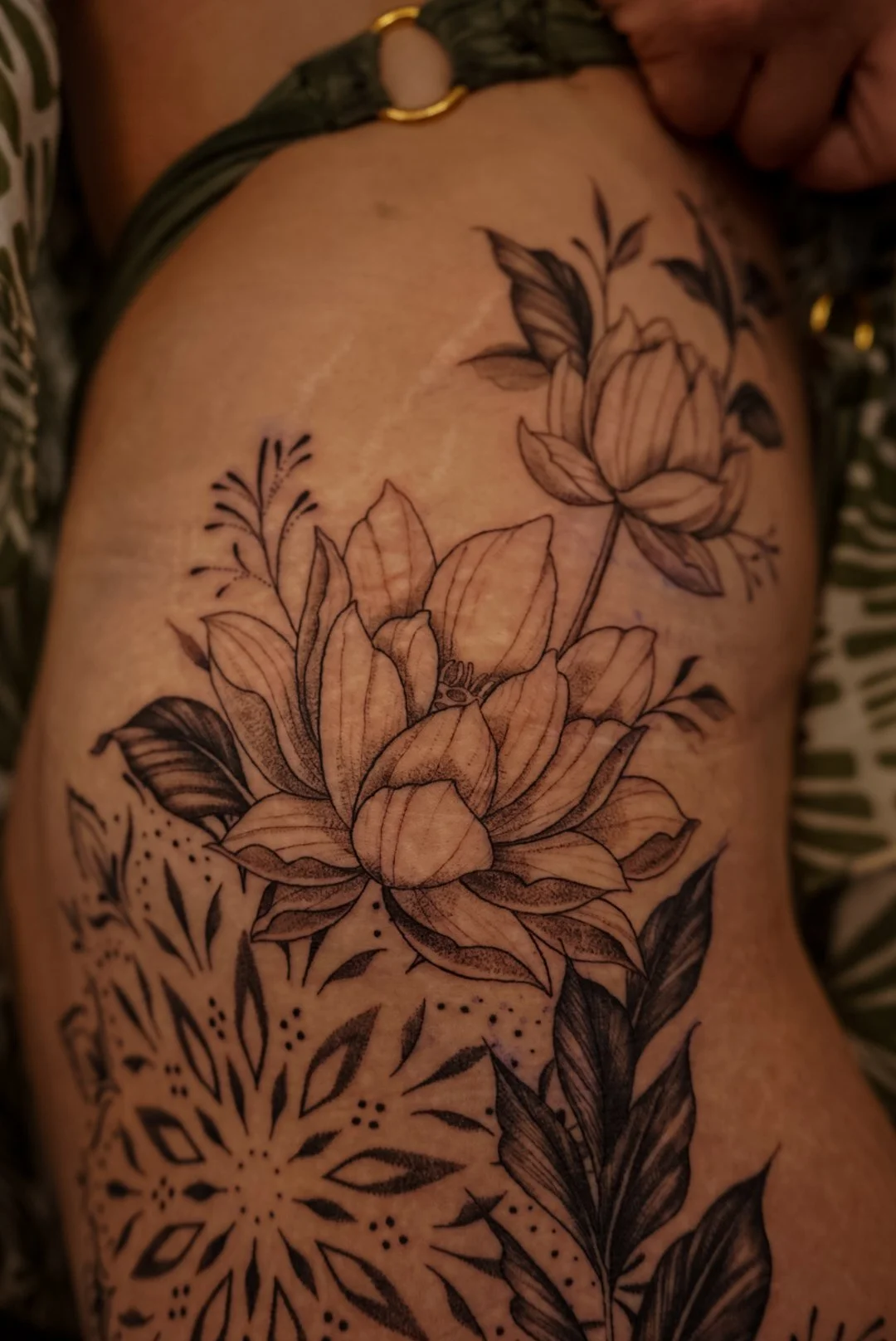 ✧ Intuitive Tattoo
