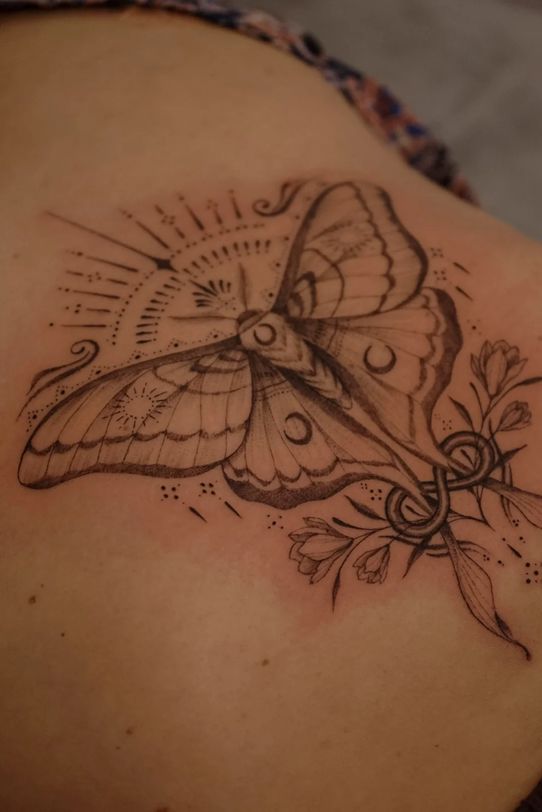 ✧ Intuitive Tattoo