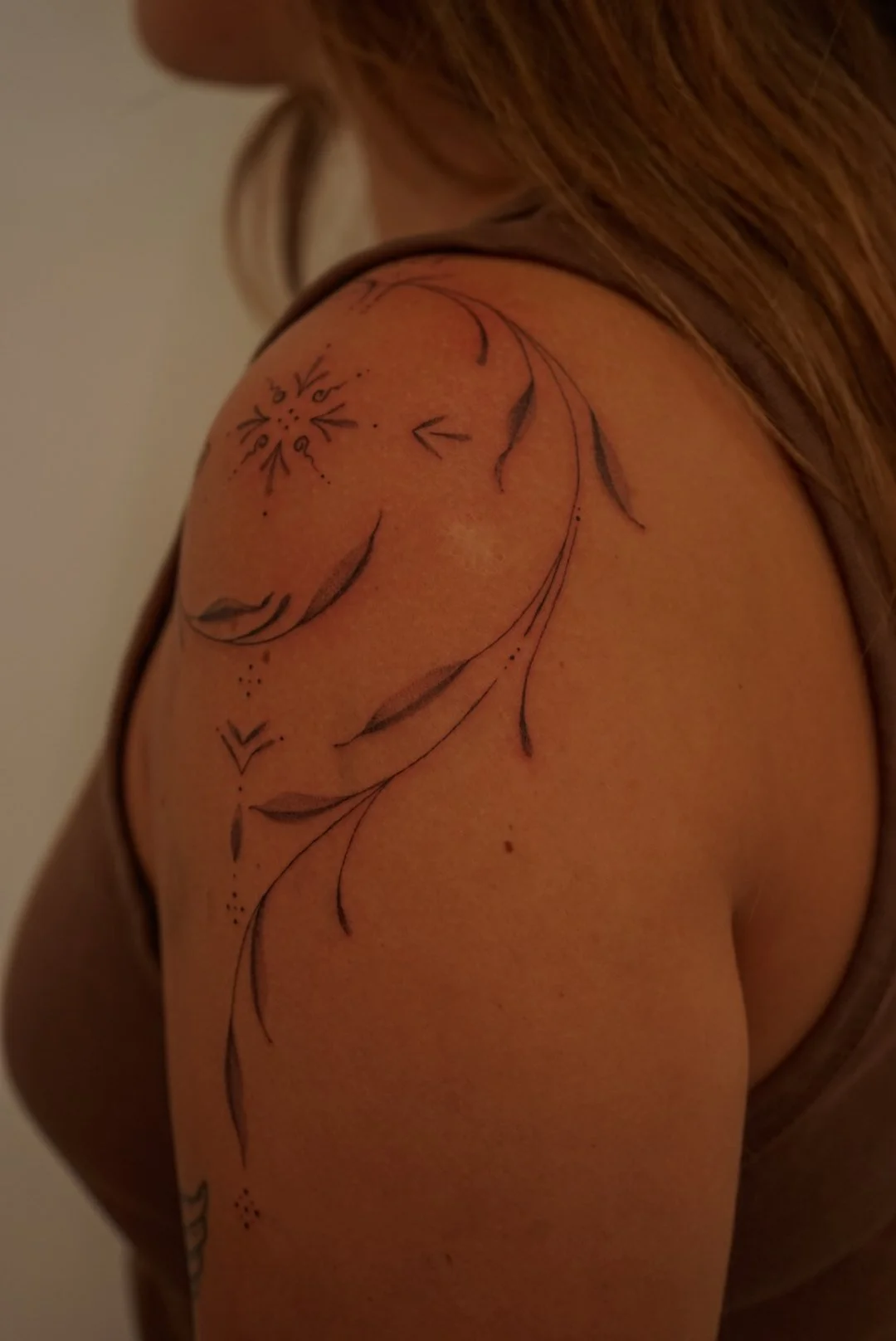 ✧ Intuitive Tattoo