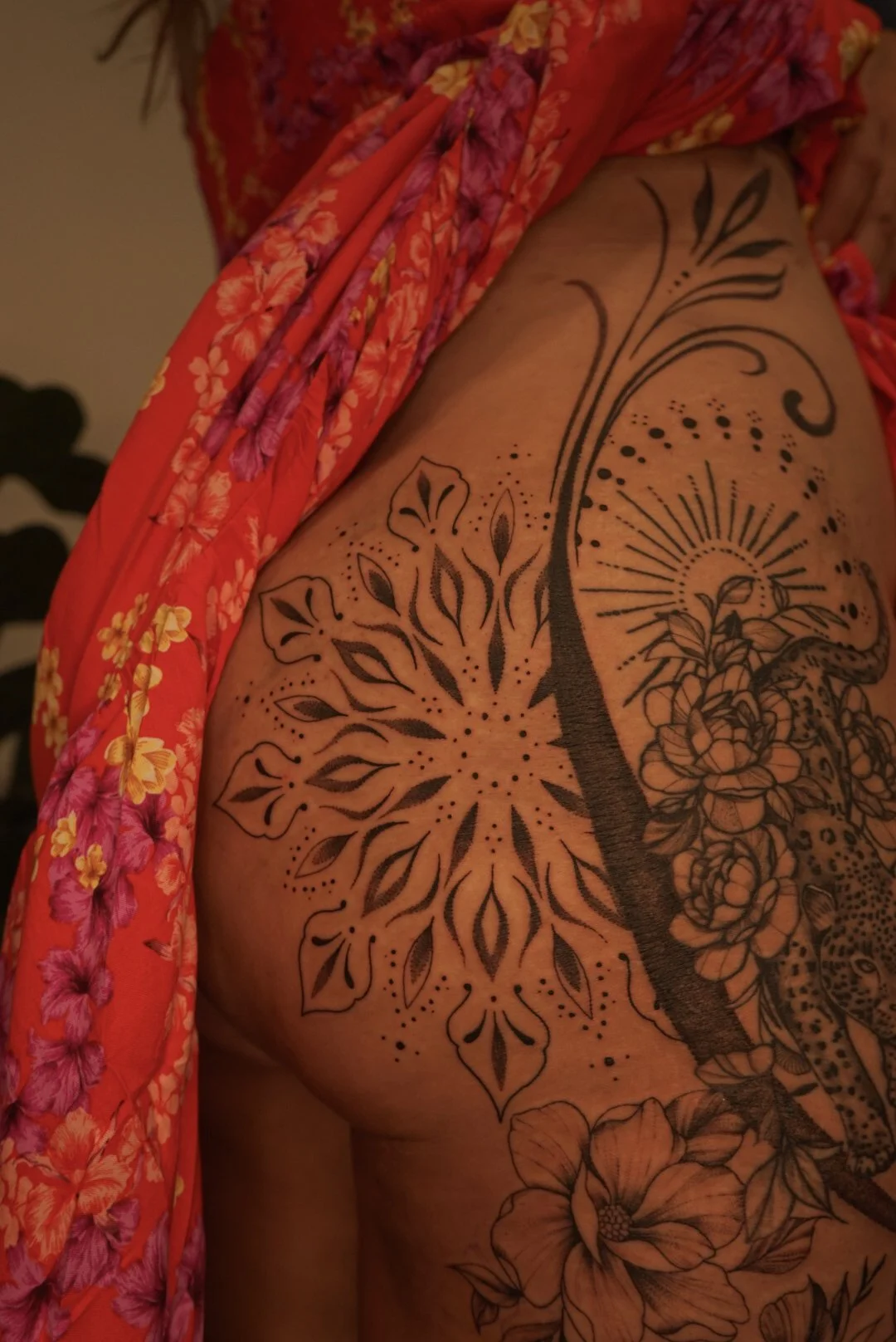 ✧ Intuitive Tattoo
