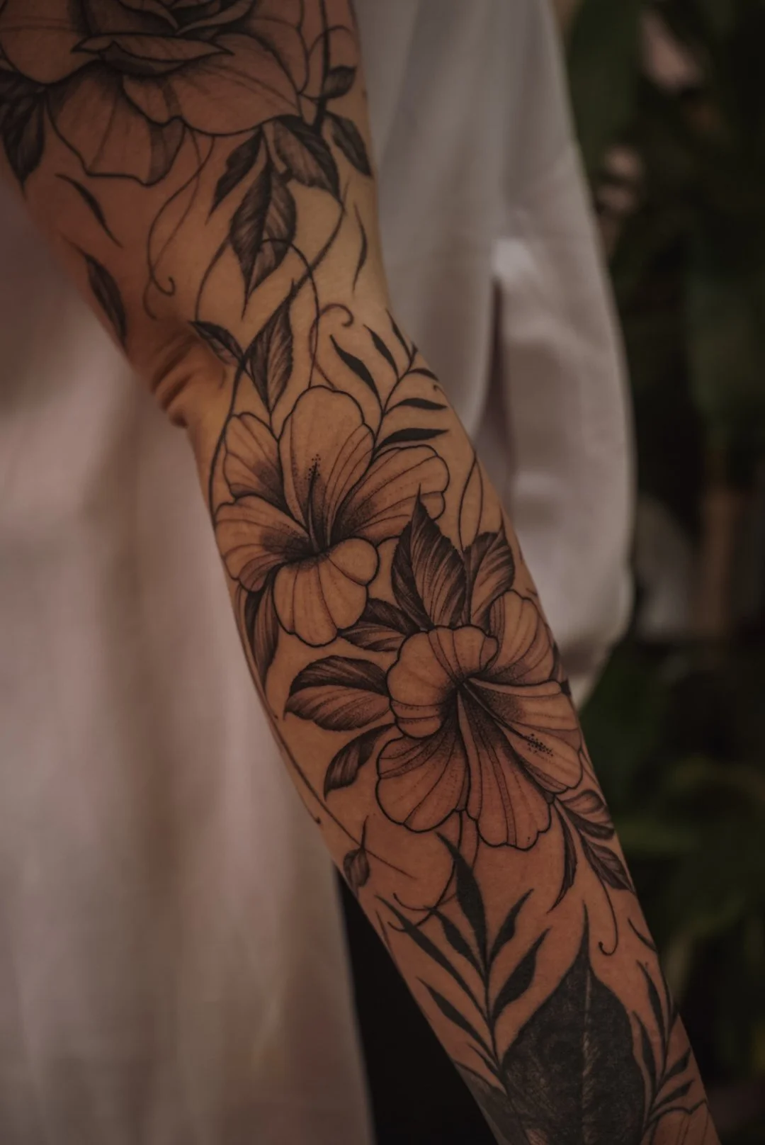 ✧ Intuitive Tattoo