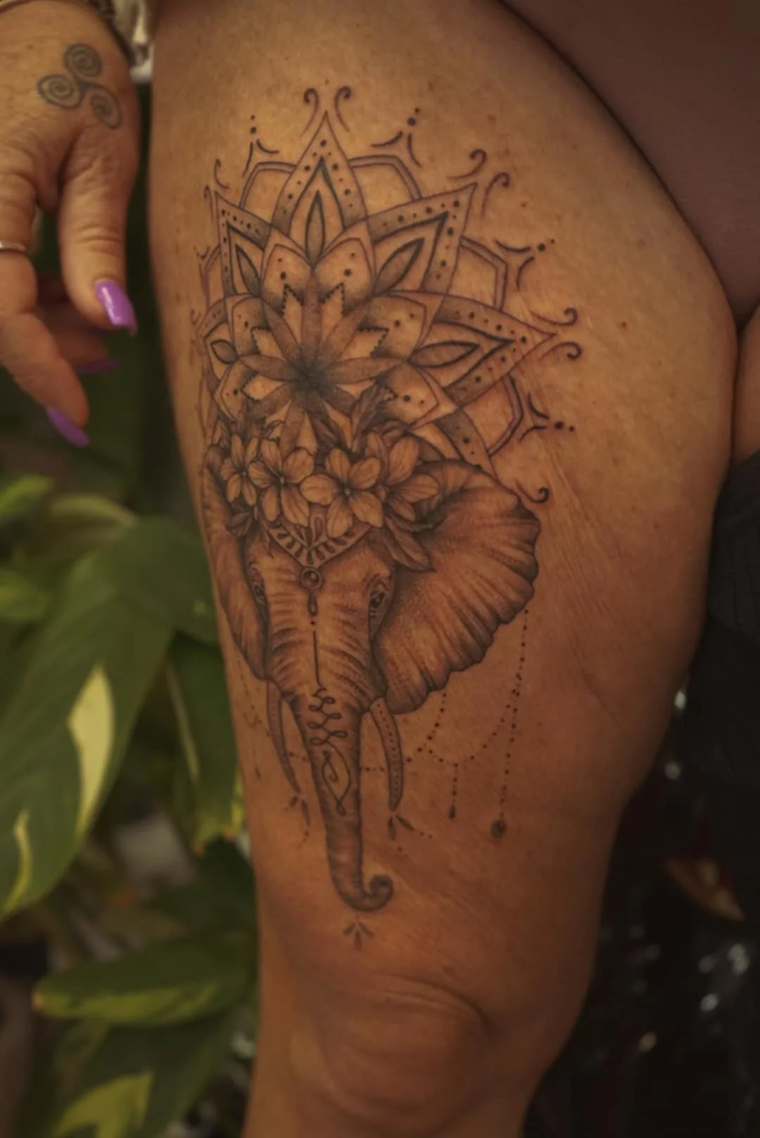 ✧ Intuitive Tattoo