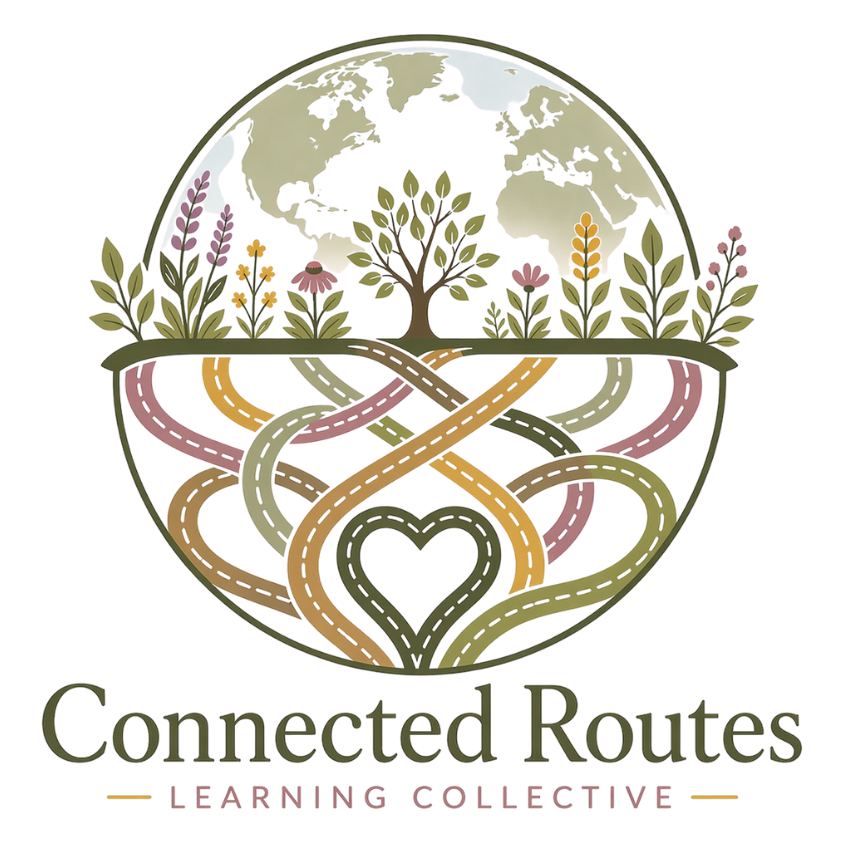 Connected Routes Learning Collective