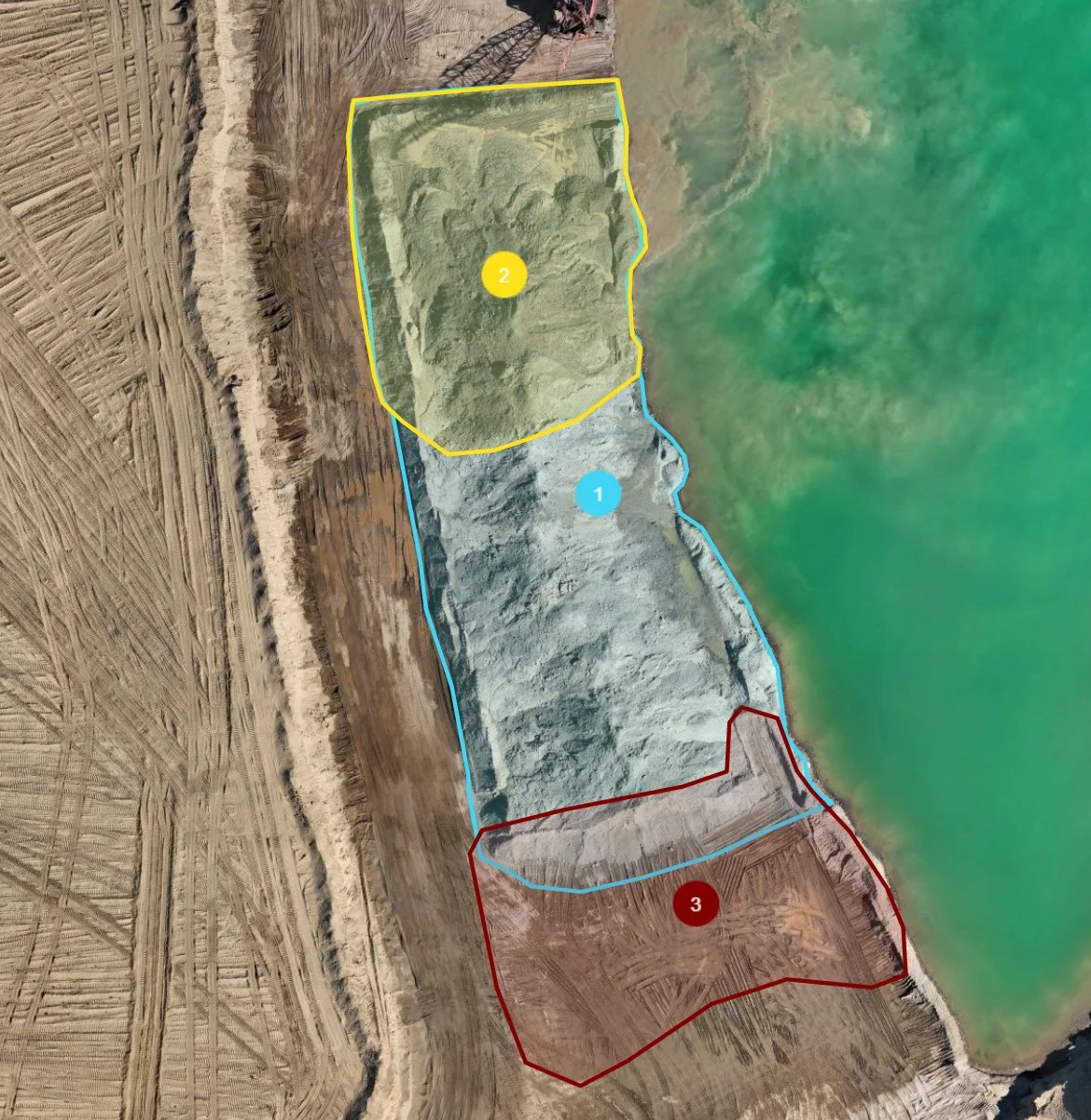 Mapping & Stockpile Measurement