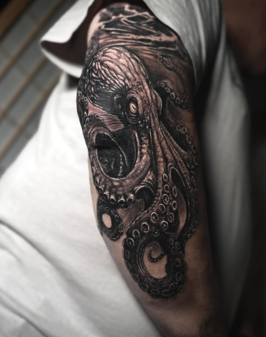 Why Shipwreck Tattoo is Newcastle’s Best tattoo parlour