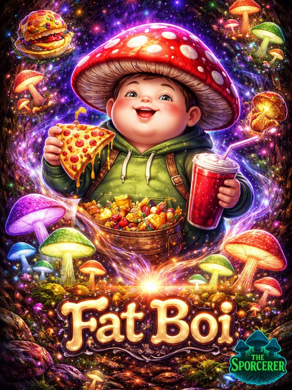 Penis Envy "Fat Boi"