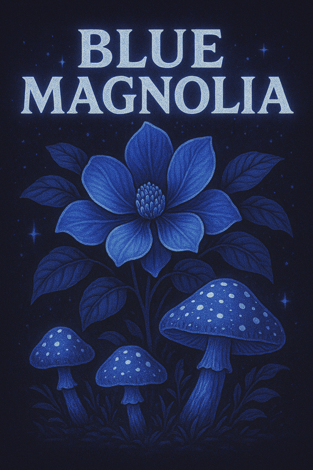 Blue Magnolia