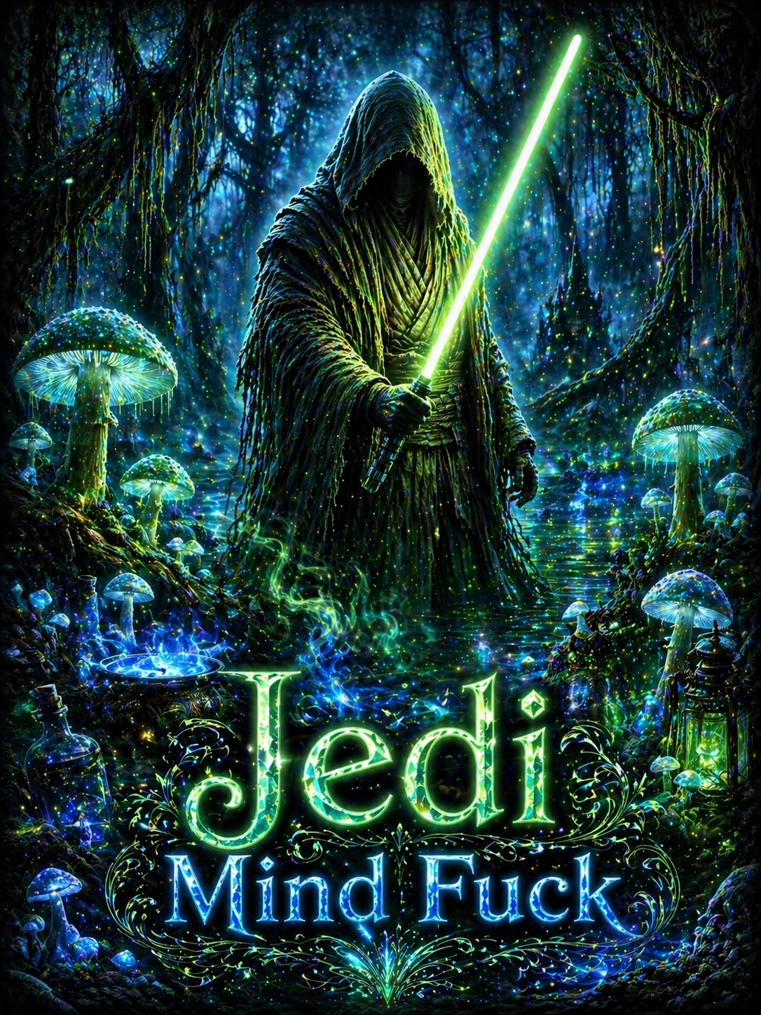 Jedi Mind Fuck