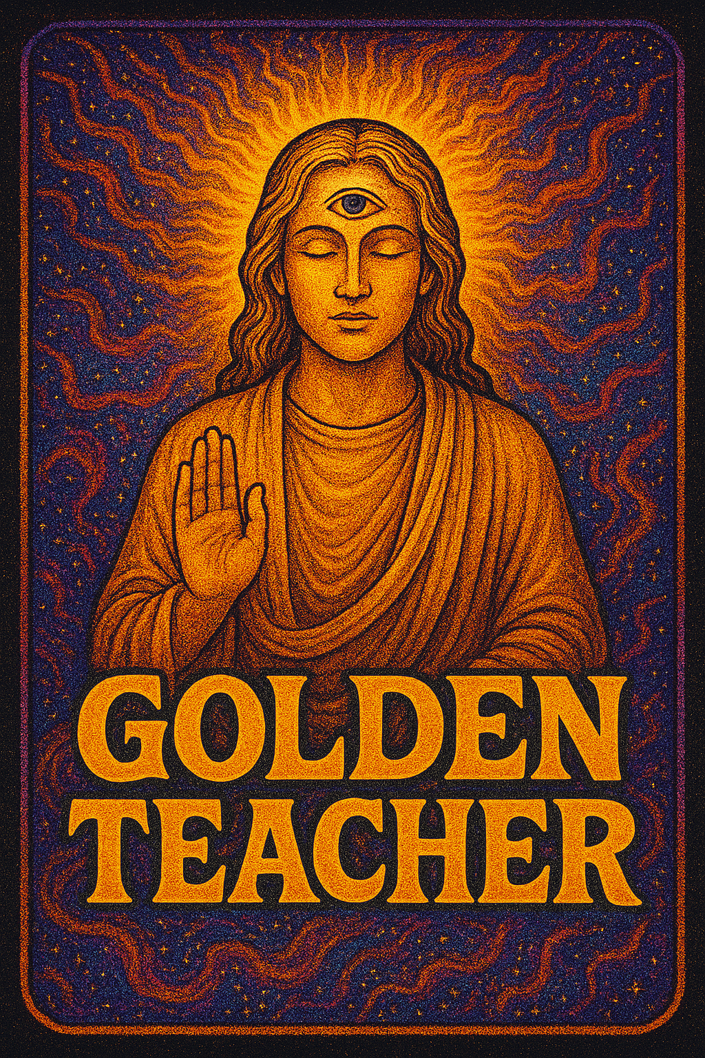 Golden Teacher