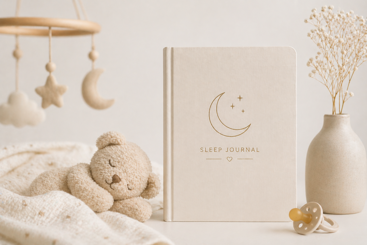 tracking baby sleep hours and wake windows