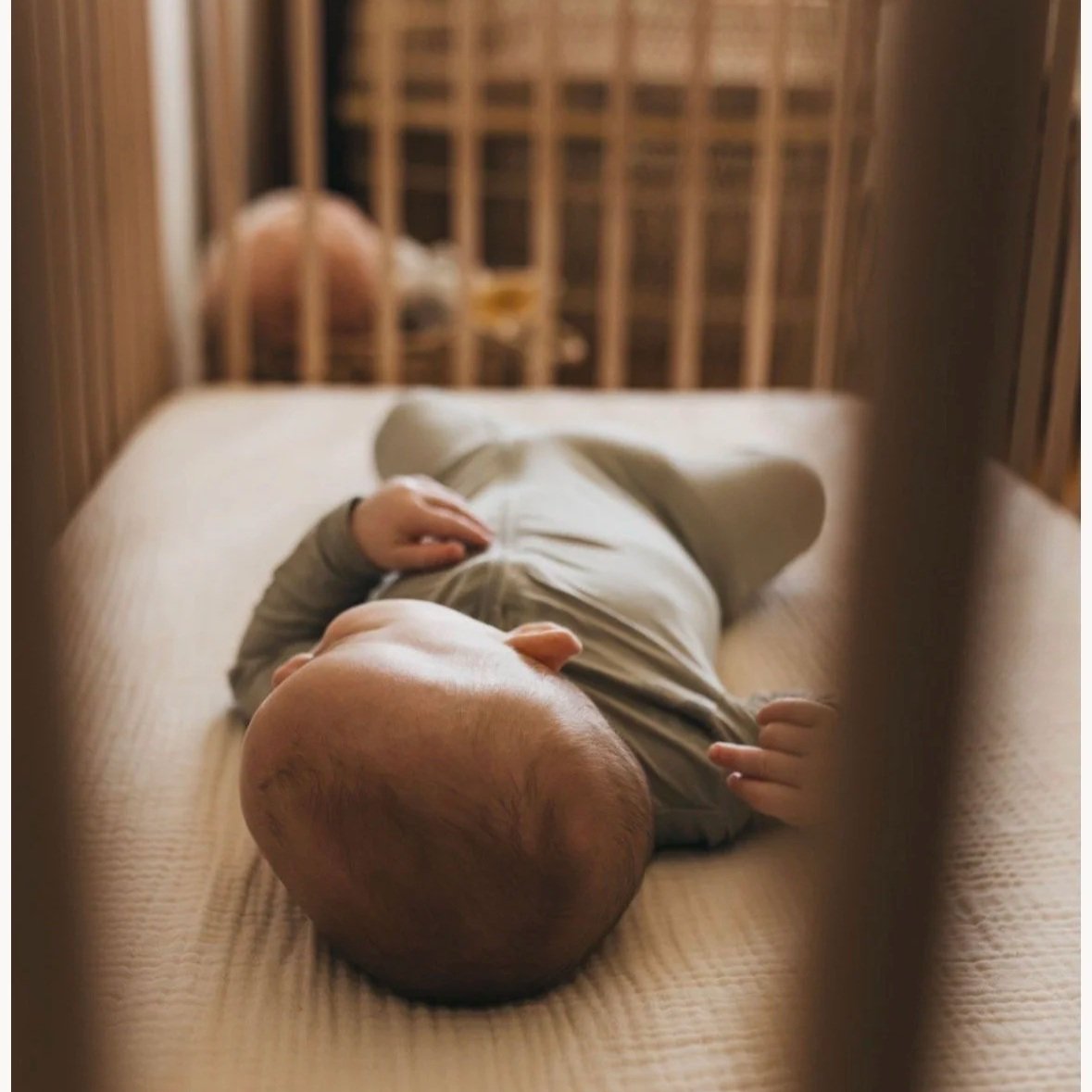 The 4-Month Sleep Regression: