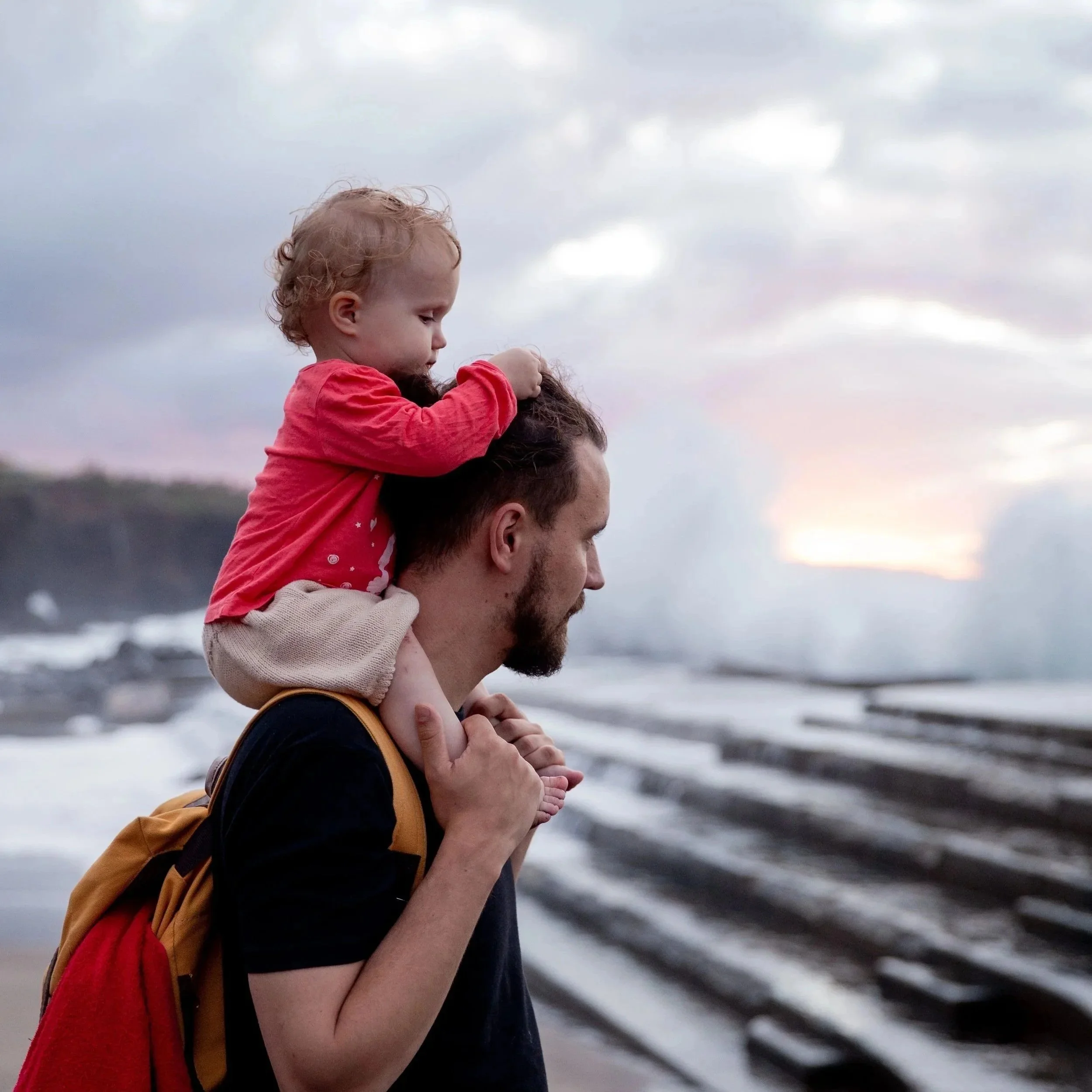 Traveling with Your Baby or Toddler: