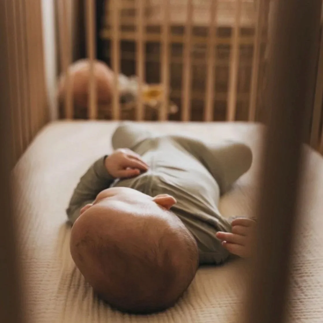 The 4-Month Sleep Regression: