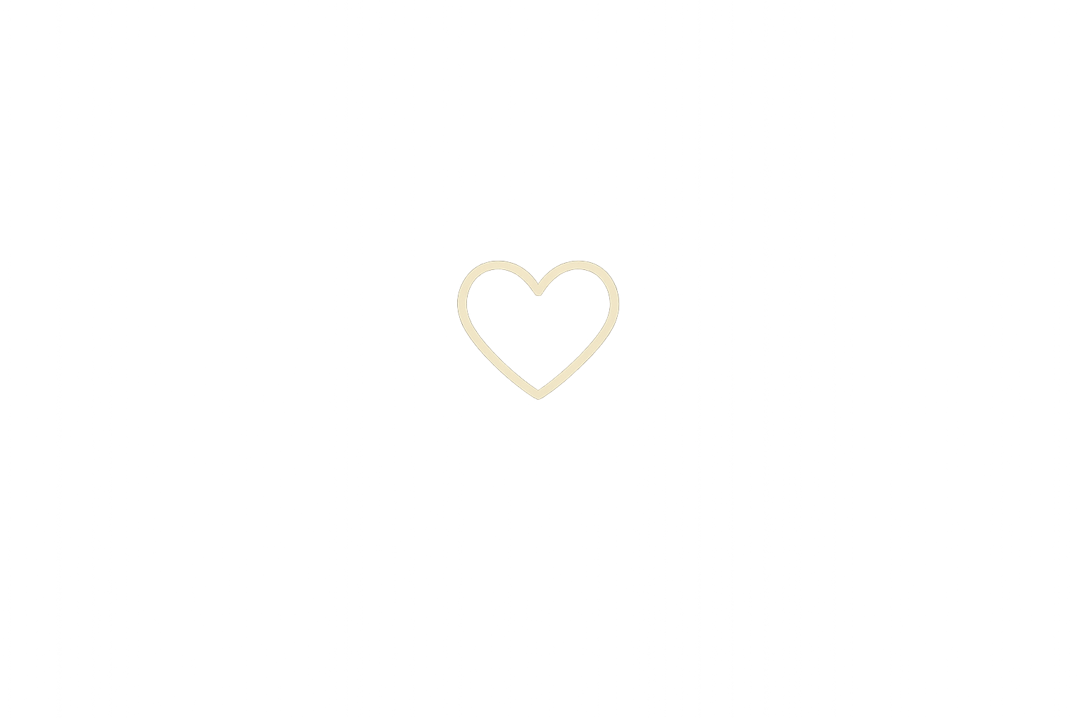 colorful heart graphic representing compassionate, personalized baby and toddler sleep support