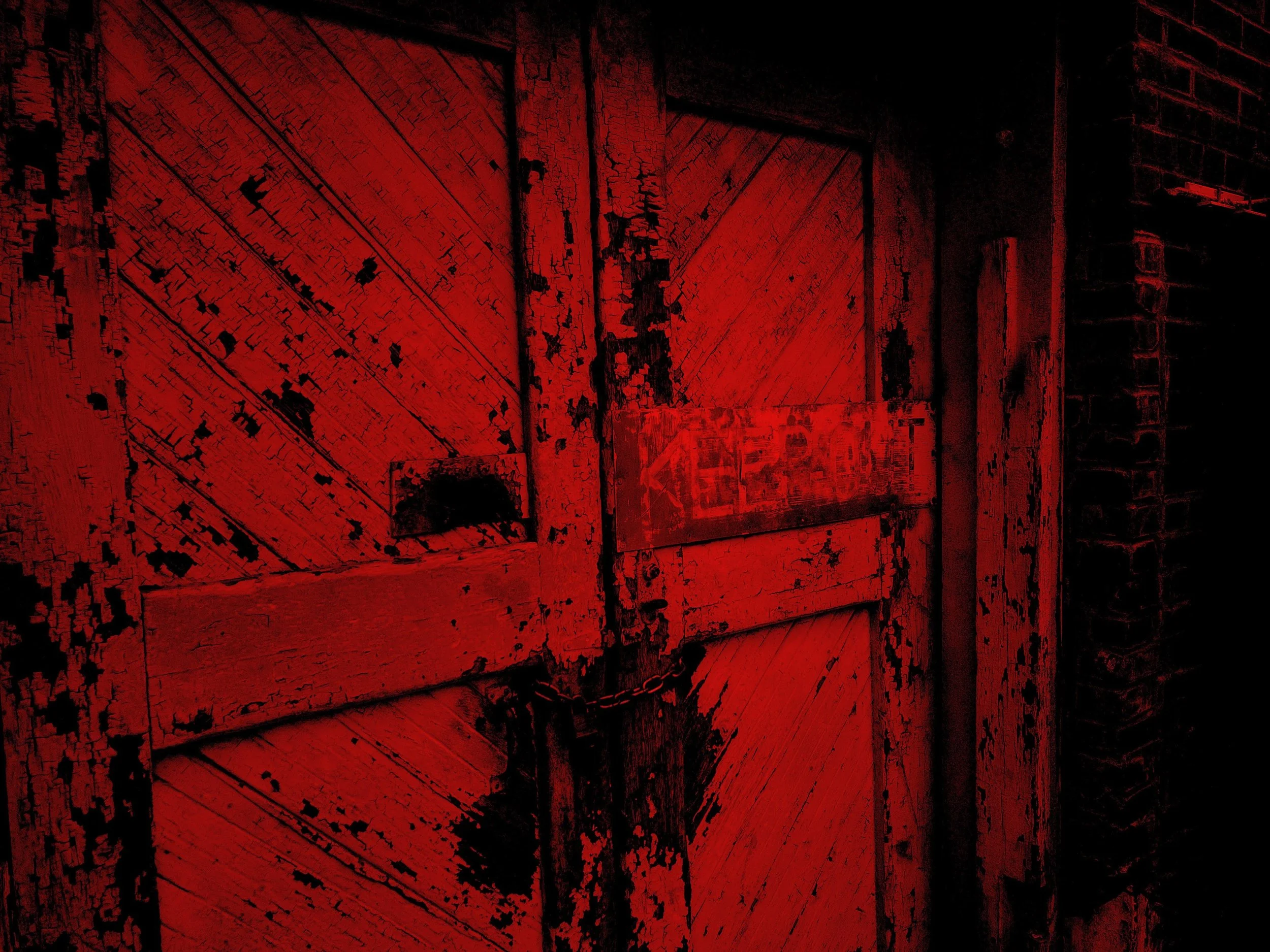 Liminal with Red