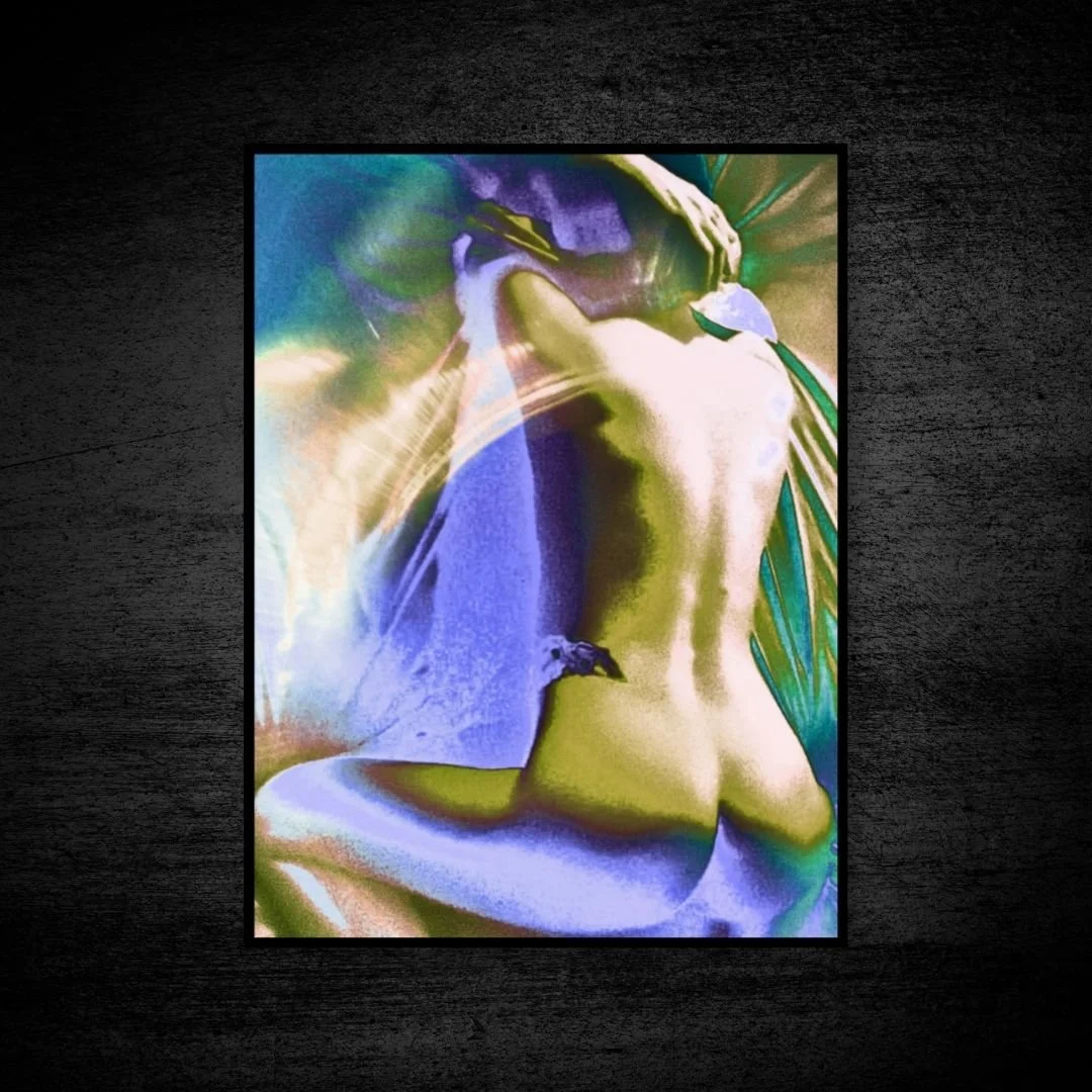 Ethereal Nude Erotic Photography Complete Set Digital Download-Set of 6 (Copy)