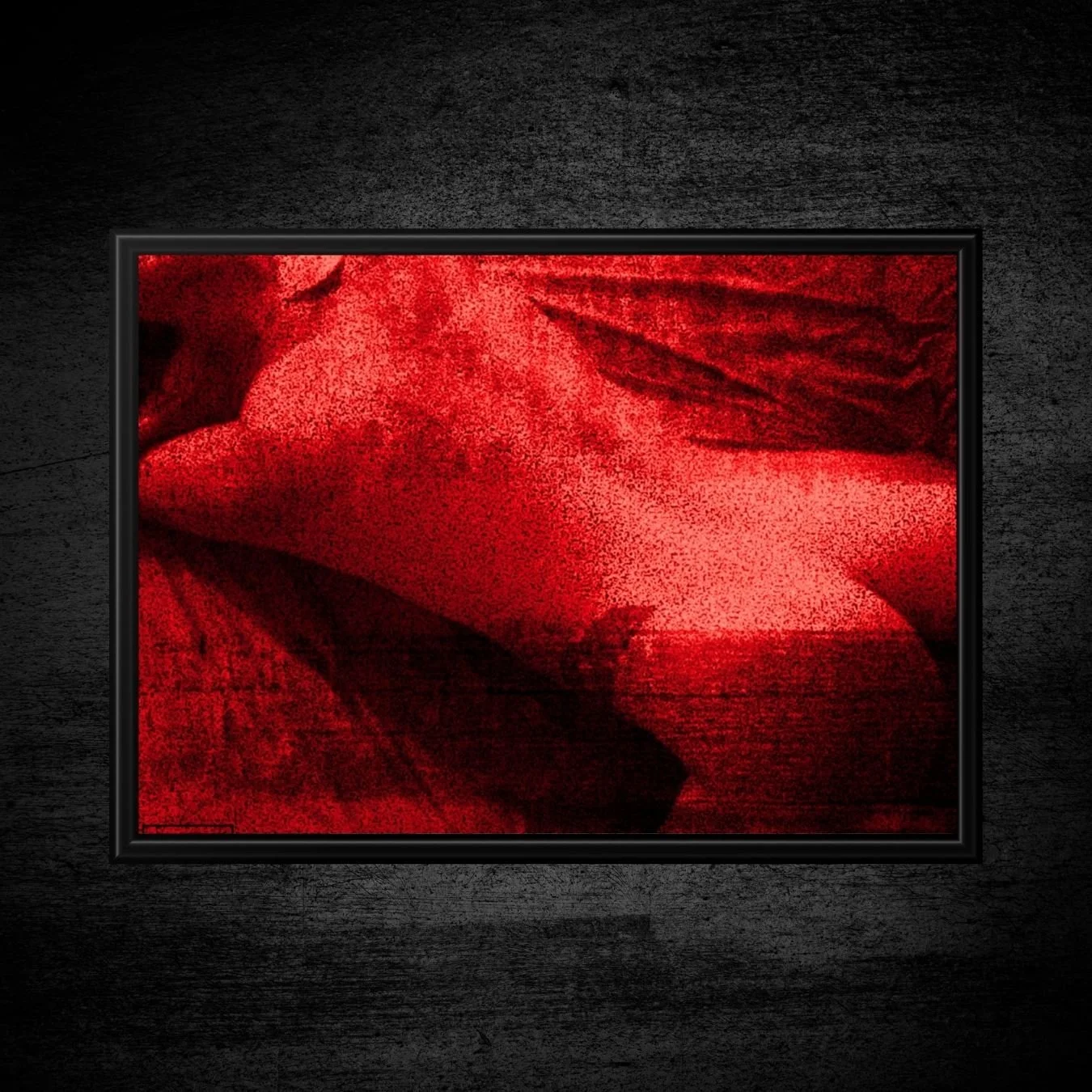 Thermal Red CCTV Complete Set Digital Download-Set of 2