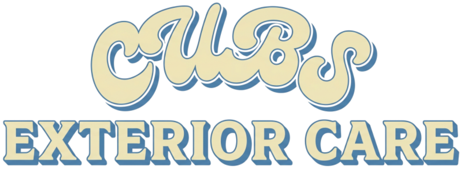 Cubs Exterior Care