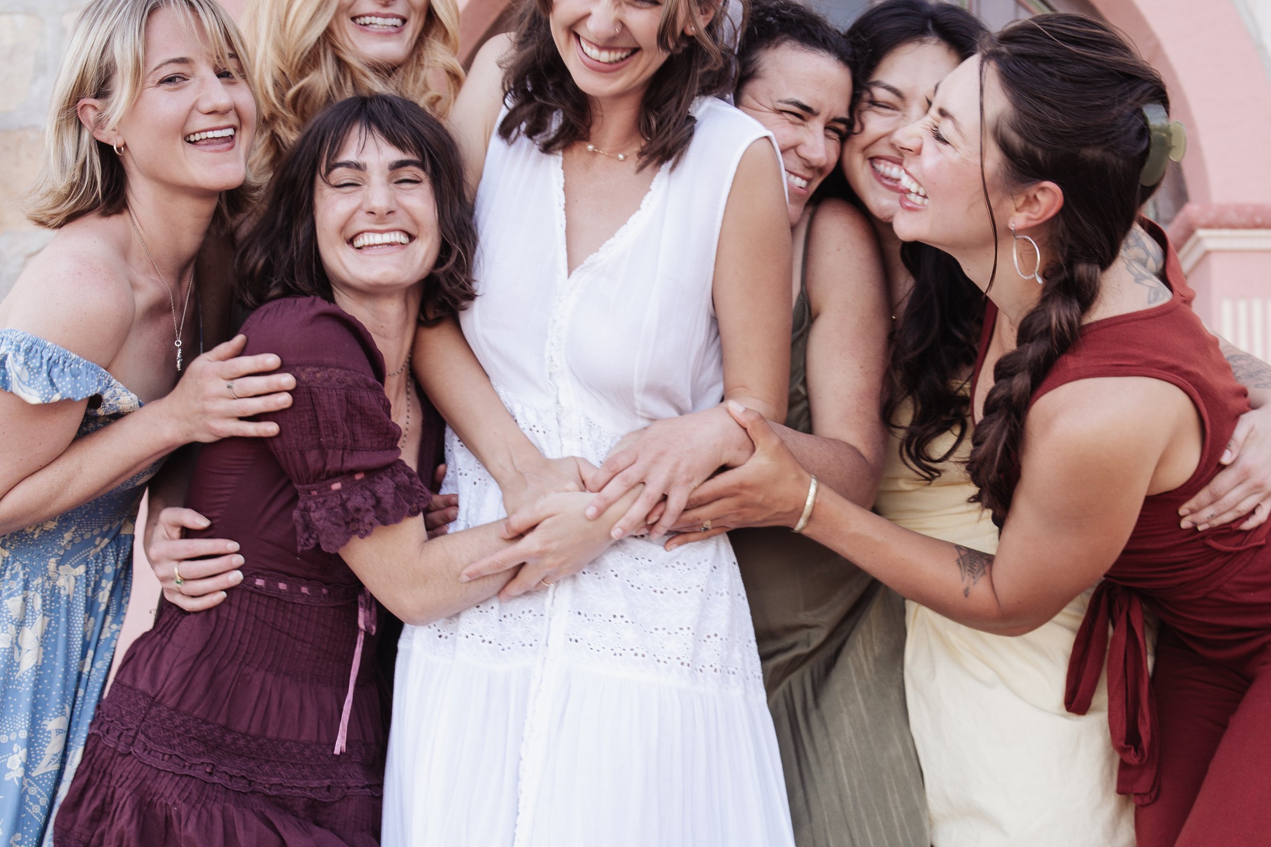 Santa Barbara bachelorette photographer