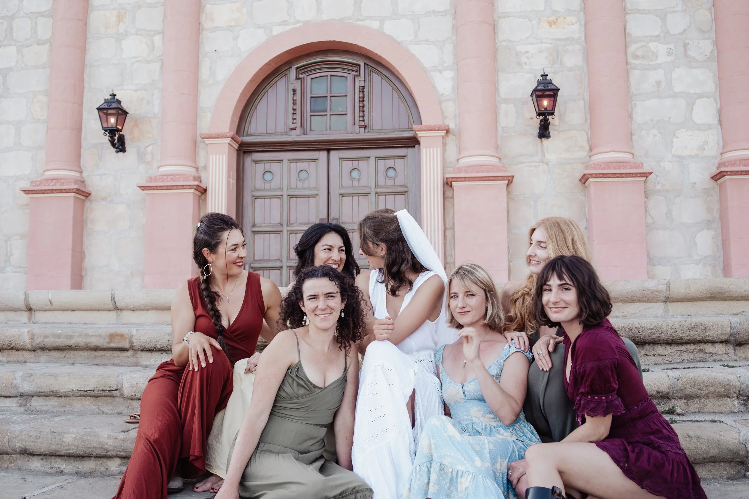 Santa Barbara bachelorette photographer