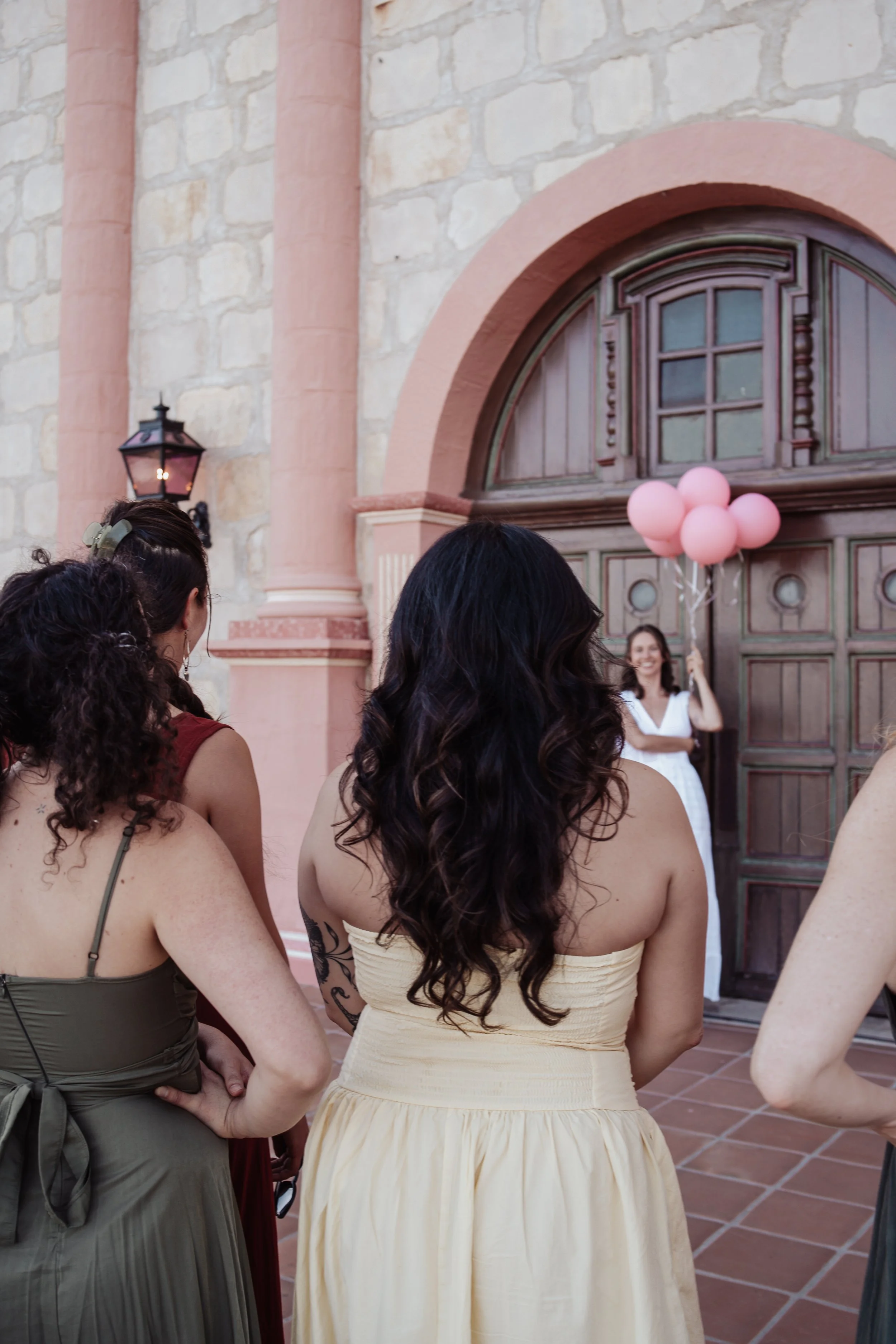 Santa Barbara bachelorette photographer