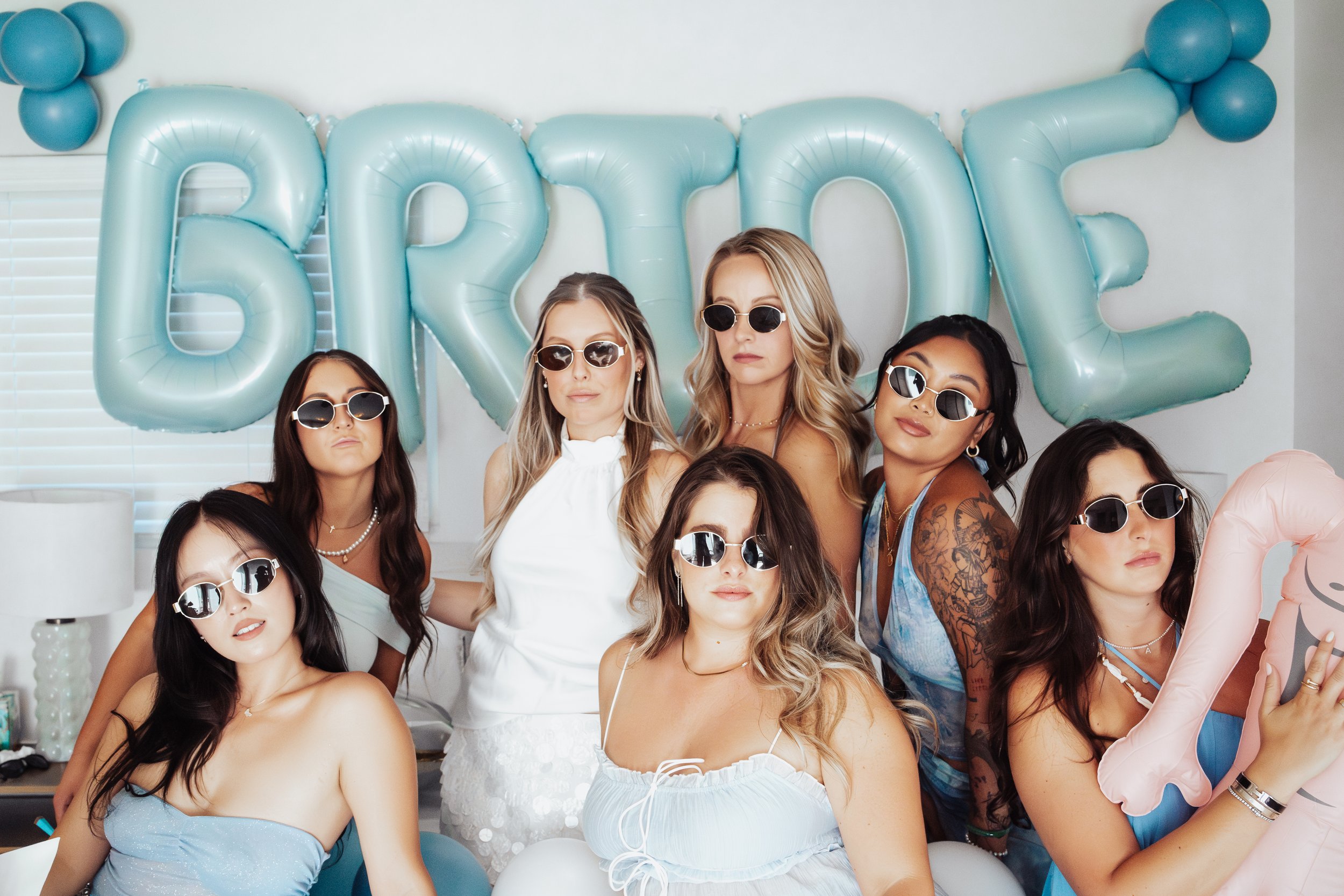 Santa Barbara bachelorette photographer