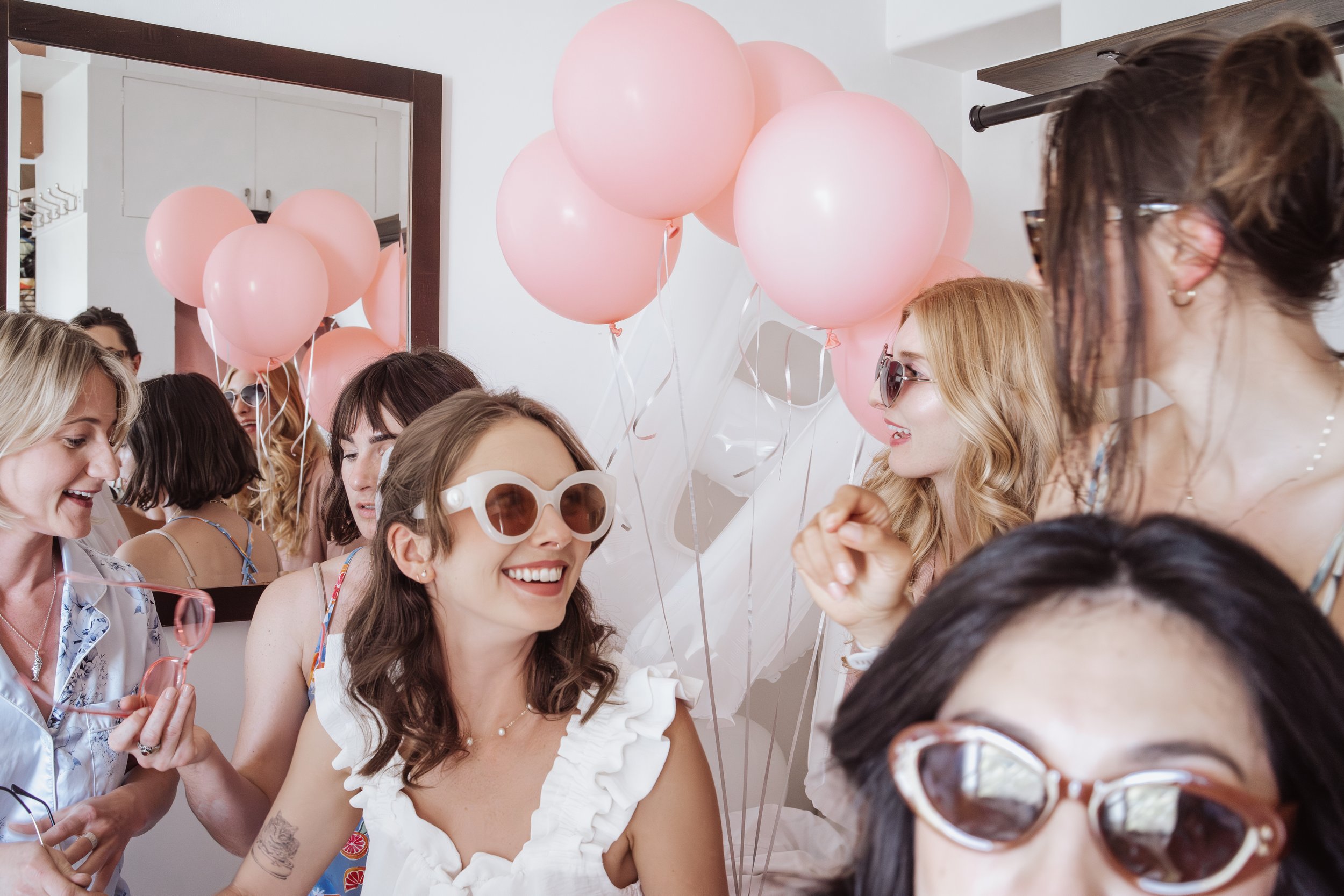 Santa Barbara bachelorette photographer