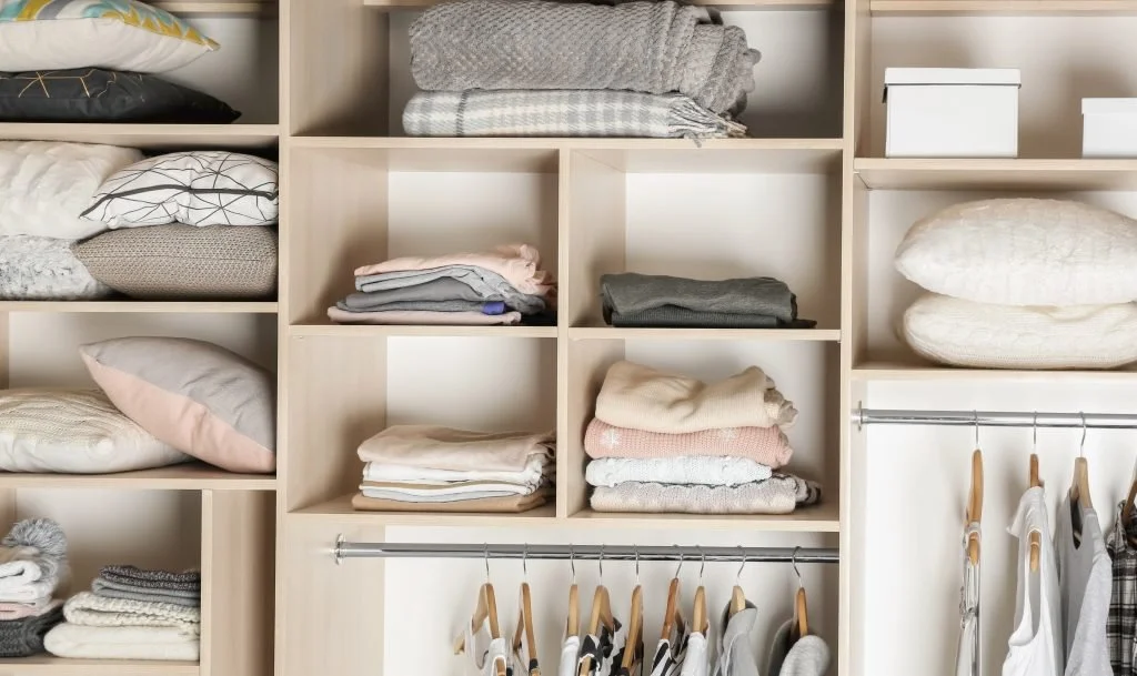 Decluttering &amp; Organizing