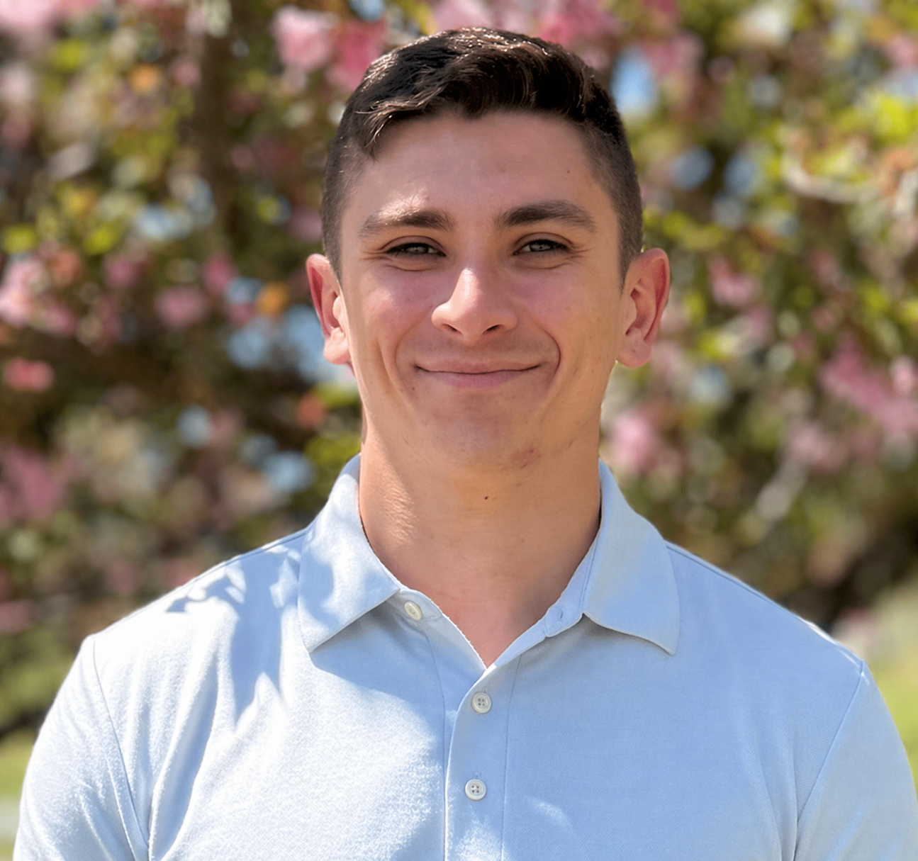 Kade Mackison, founder and owner of Sweep and Clear Facility Services in Lancaster County, PA
