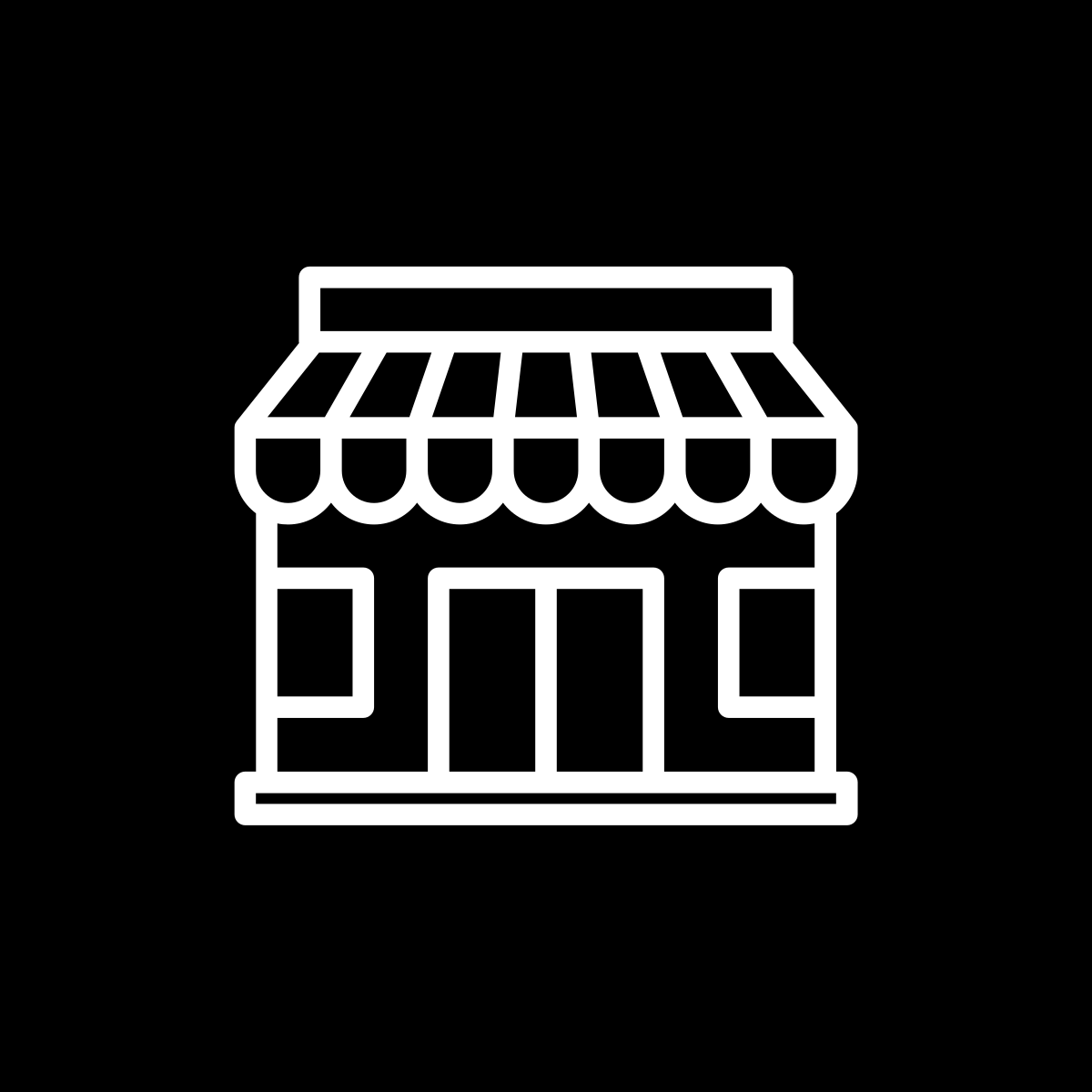 Retail and showroom cleaning services icon — recurring commercial cleaning in Lancaster County PA