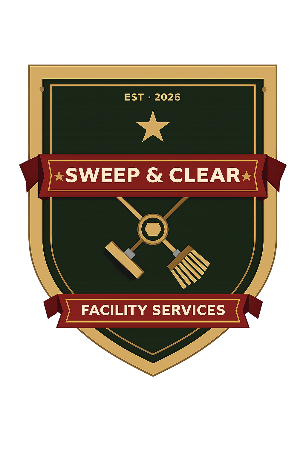 Sweep and Clear Facility Services