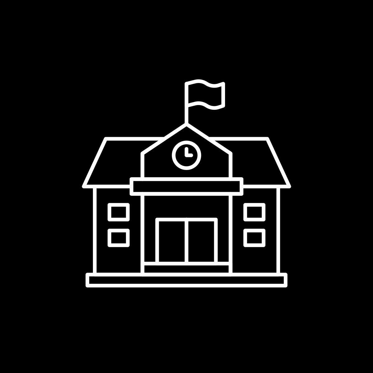 School and educational facility cleaning services icon — coming soon to Lancaster County PA