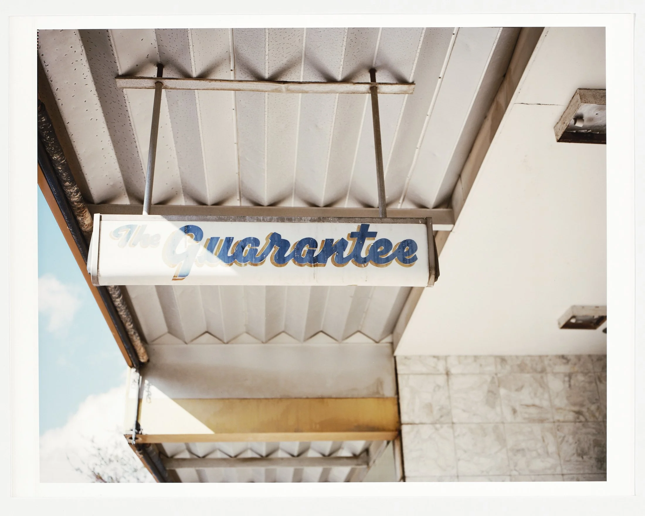 The Guarantee