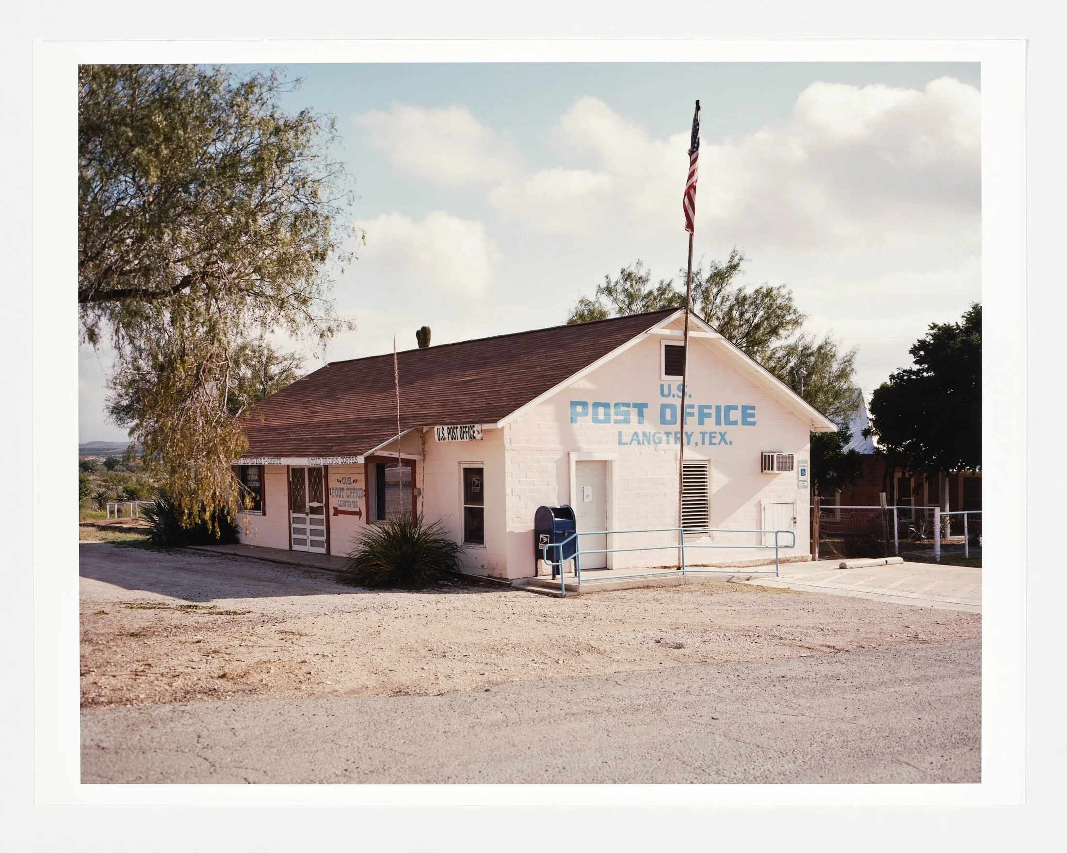 Langtry Post