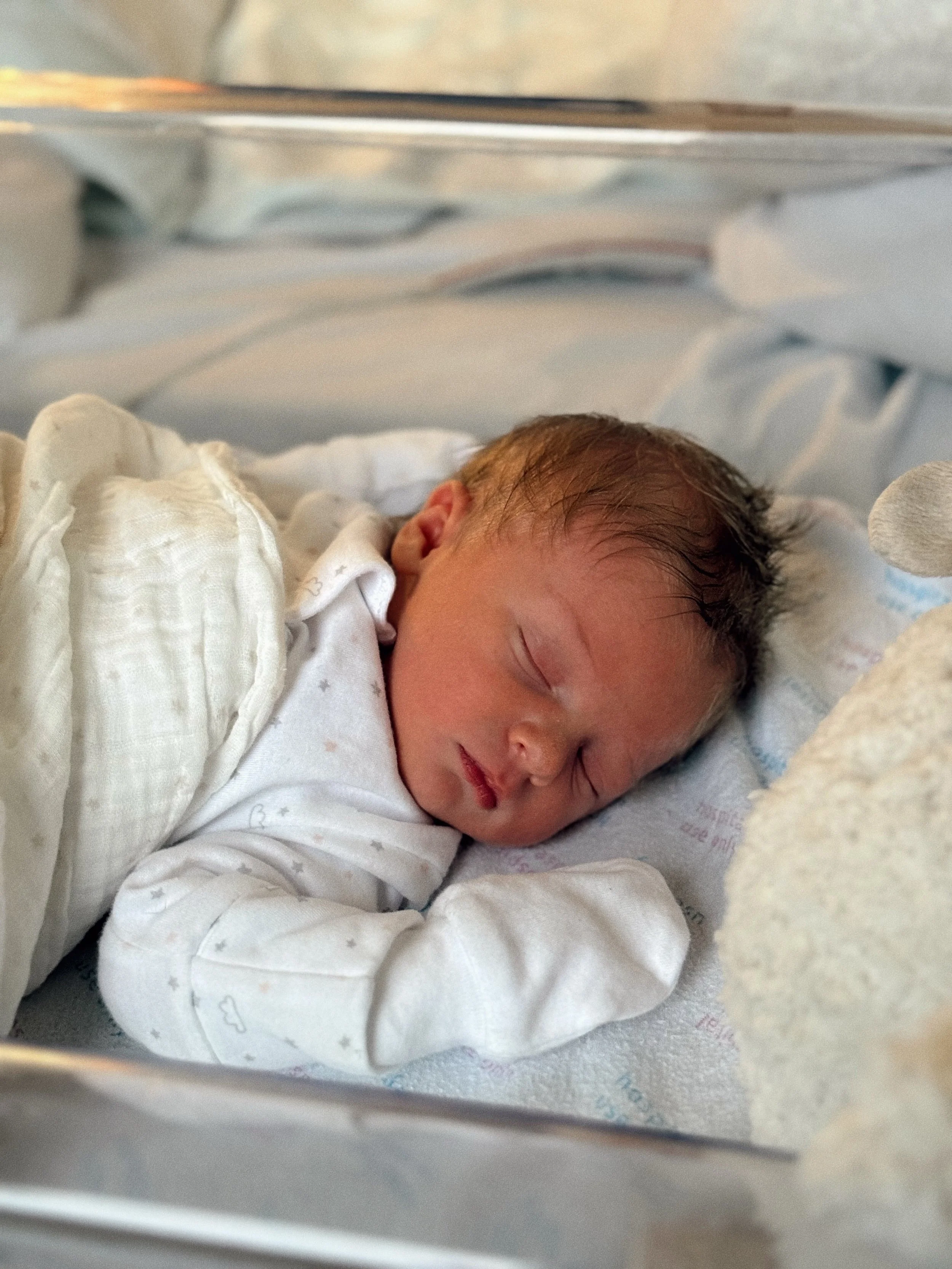 Our baby boy, Leo 🤍 

We are utterly obsessed with you, and well and truly in our bubble 🫧